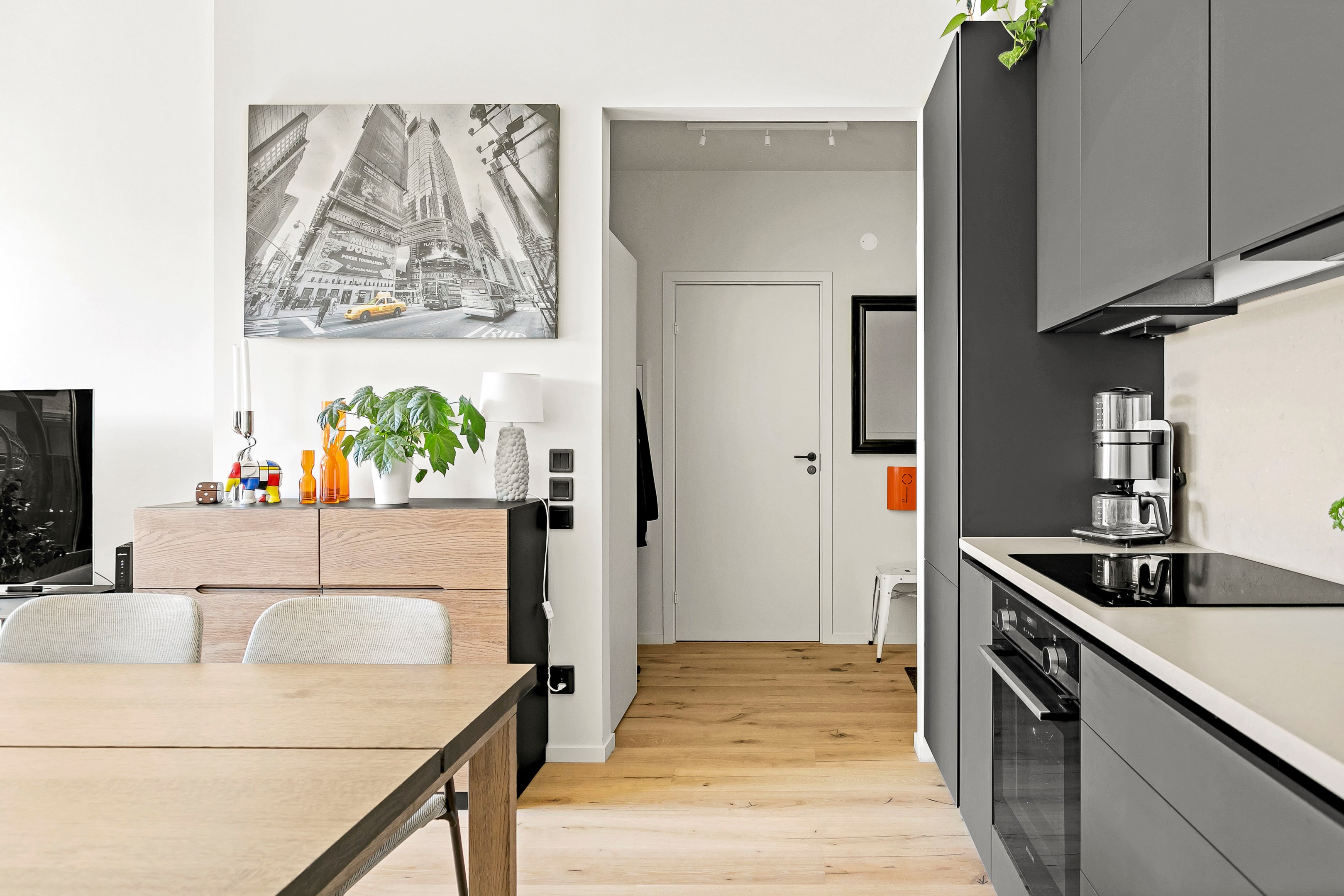 Bostadsbild från Orgelgatan 9, Såld i Kapellgärdet, Uppsala