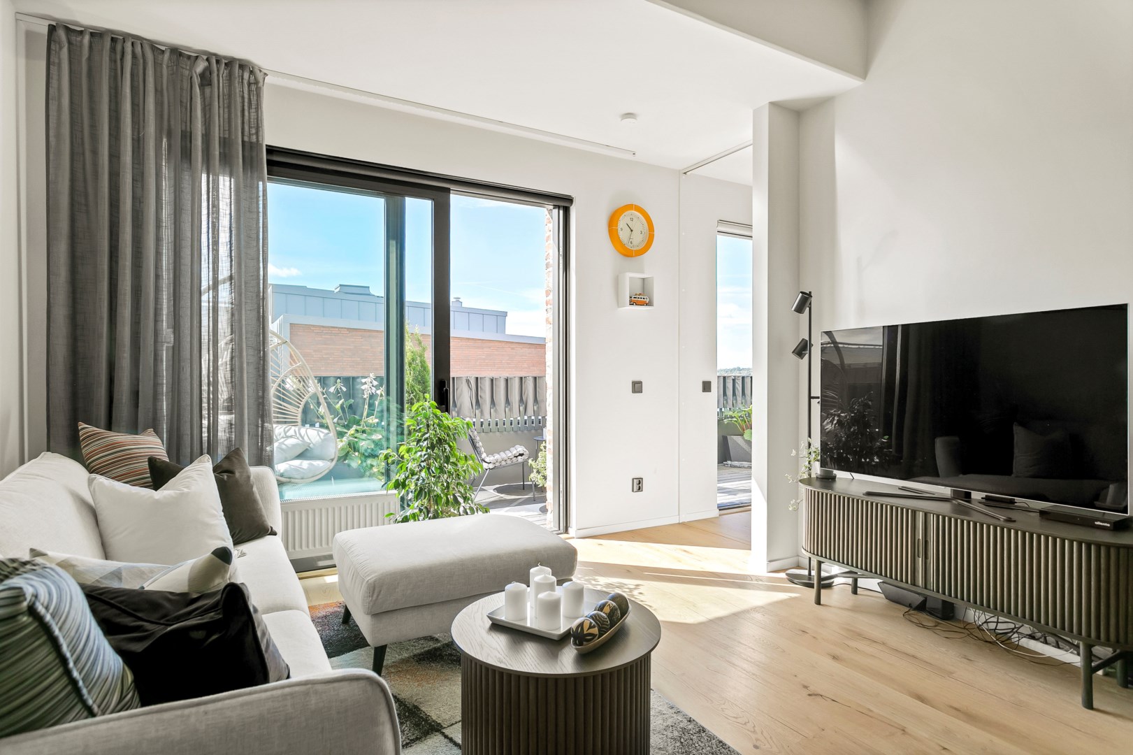 Bostadsbild från Orgelgatan 9, Såld i Kapellgärdet, Uppsala