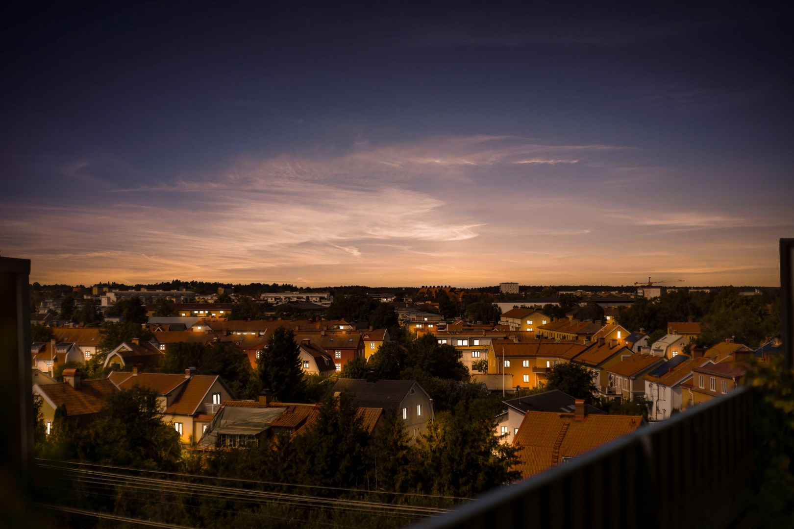 Bostadsbild från Orgelgatan 9, Såld i Kapellgärdet, Uppsala