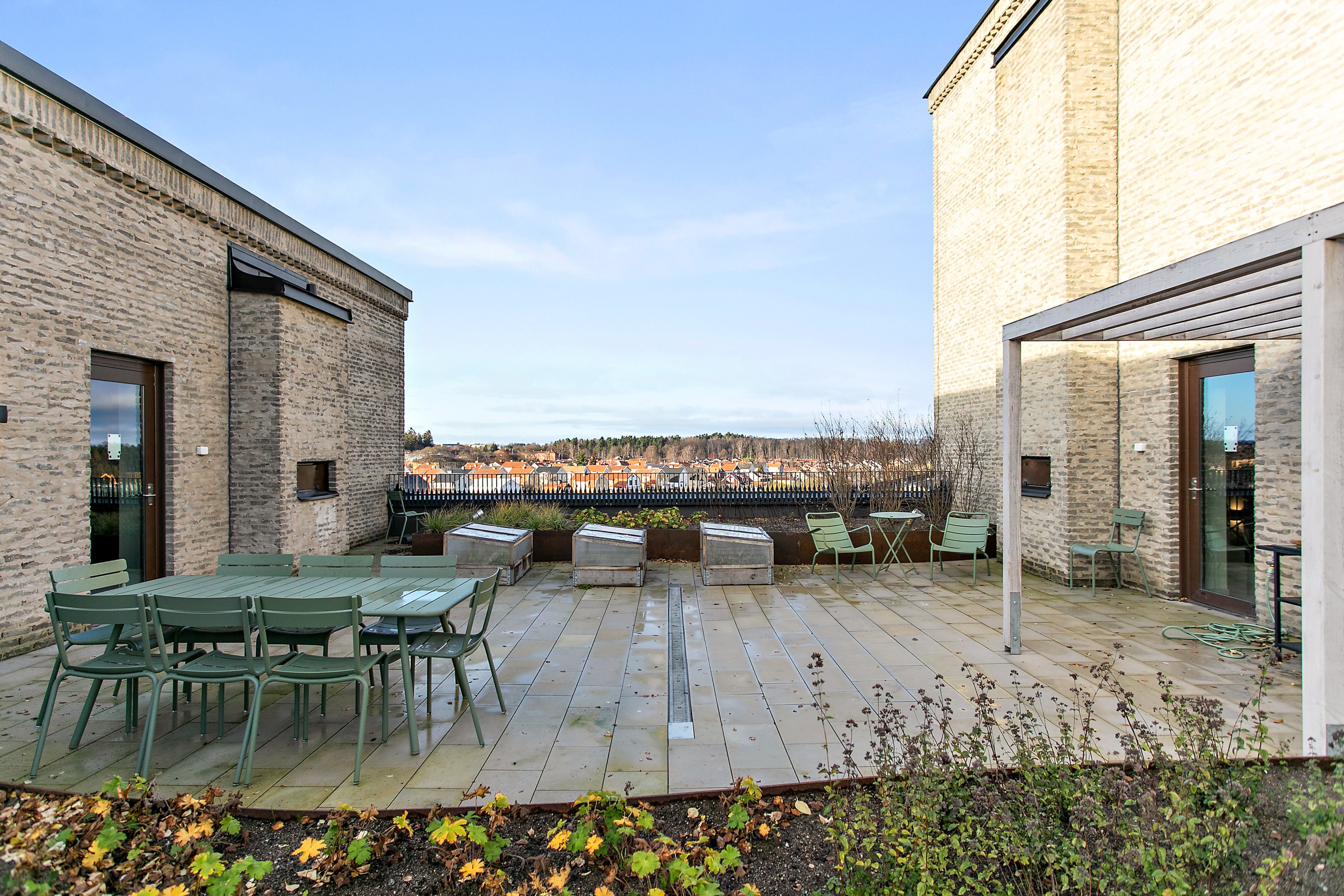 Bostadsbild från Orgelgatan 9, Såld i Kapellgärdet, Uppsala