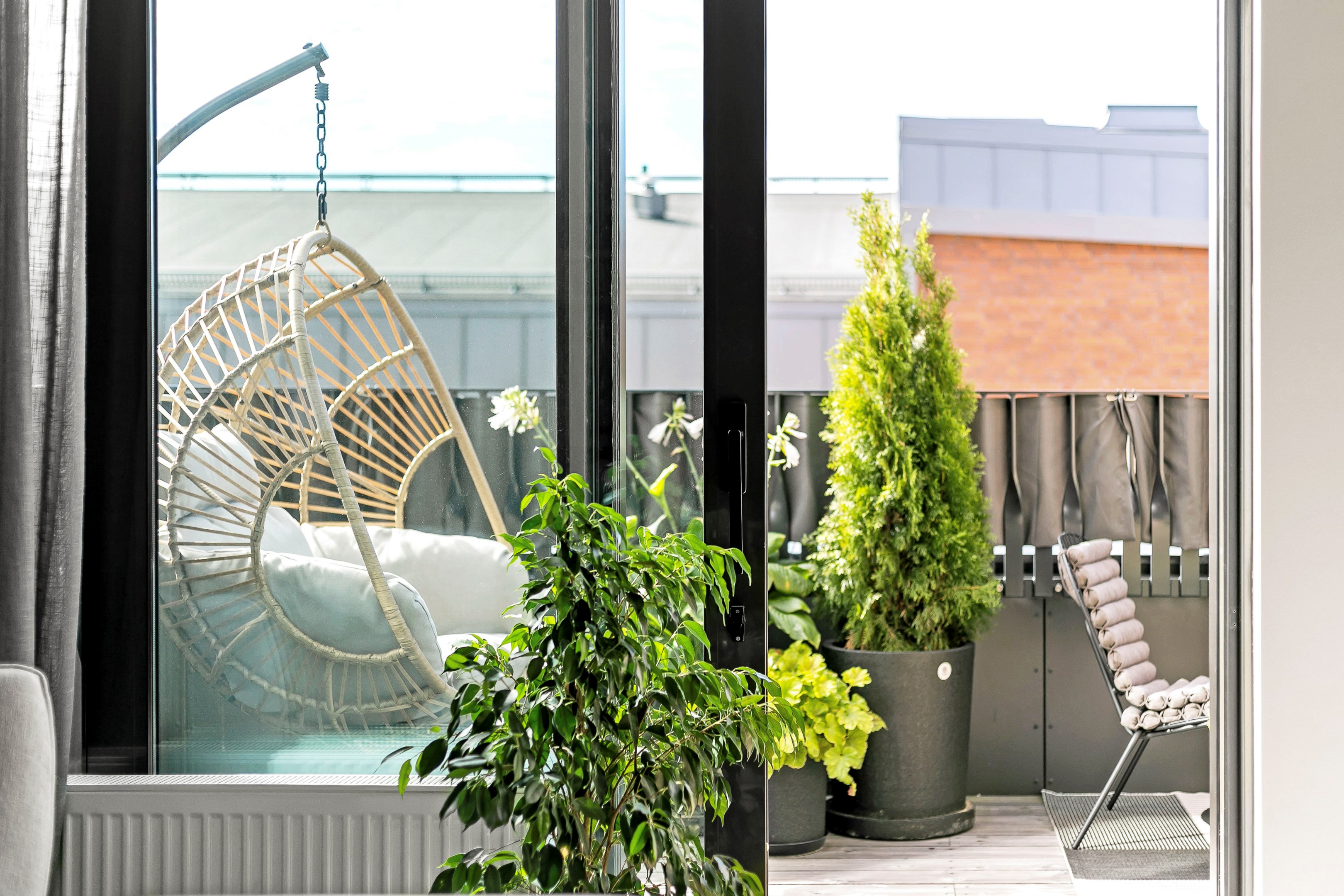 Bostadsbild från Orgelgatan 9, Såld i Kapellgärdet, Uppsala