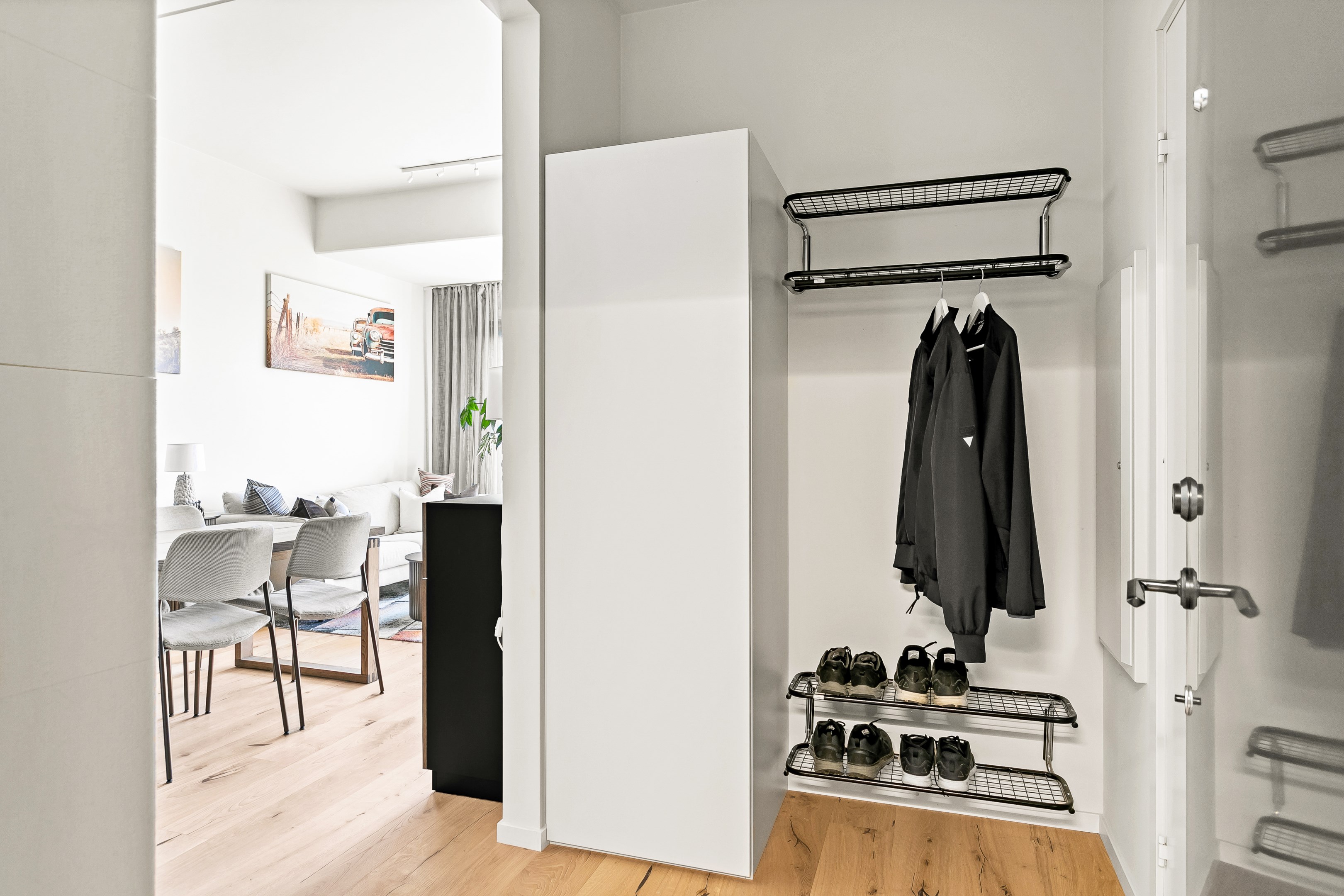 Bostadsbild från Orgelgatan 9, Såld i Kapellgärdet, Uppsala