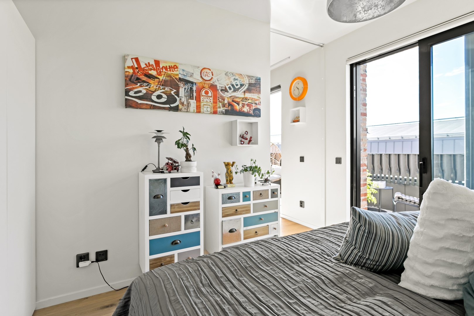 Bostadsbild från Orgelgatan 9, Såld i Kapellgärdet, Uppsala