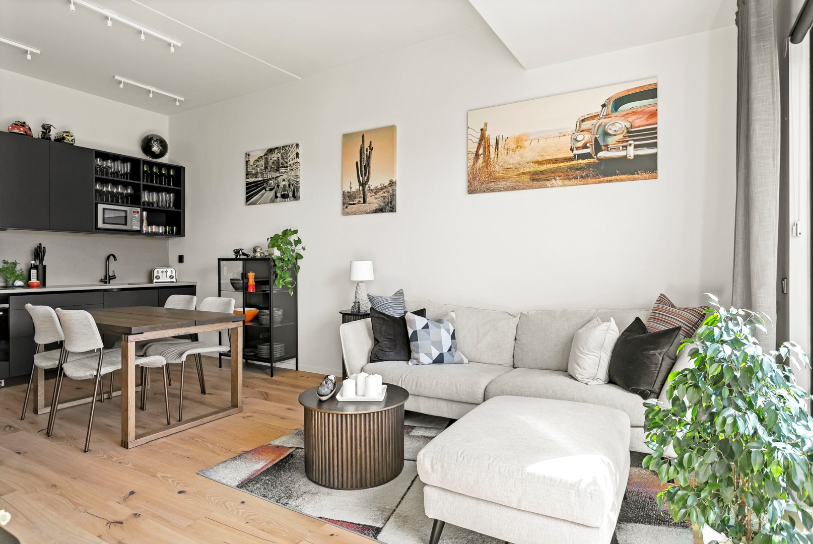 Bostadsbild från Orgelgatan 9, Såld i Kapellgärdet, Uppsala