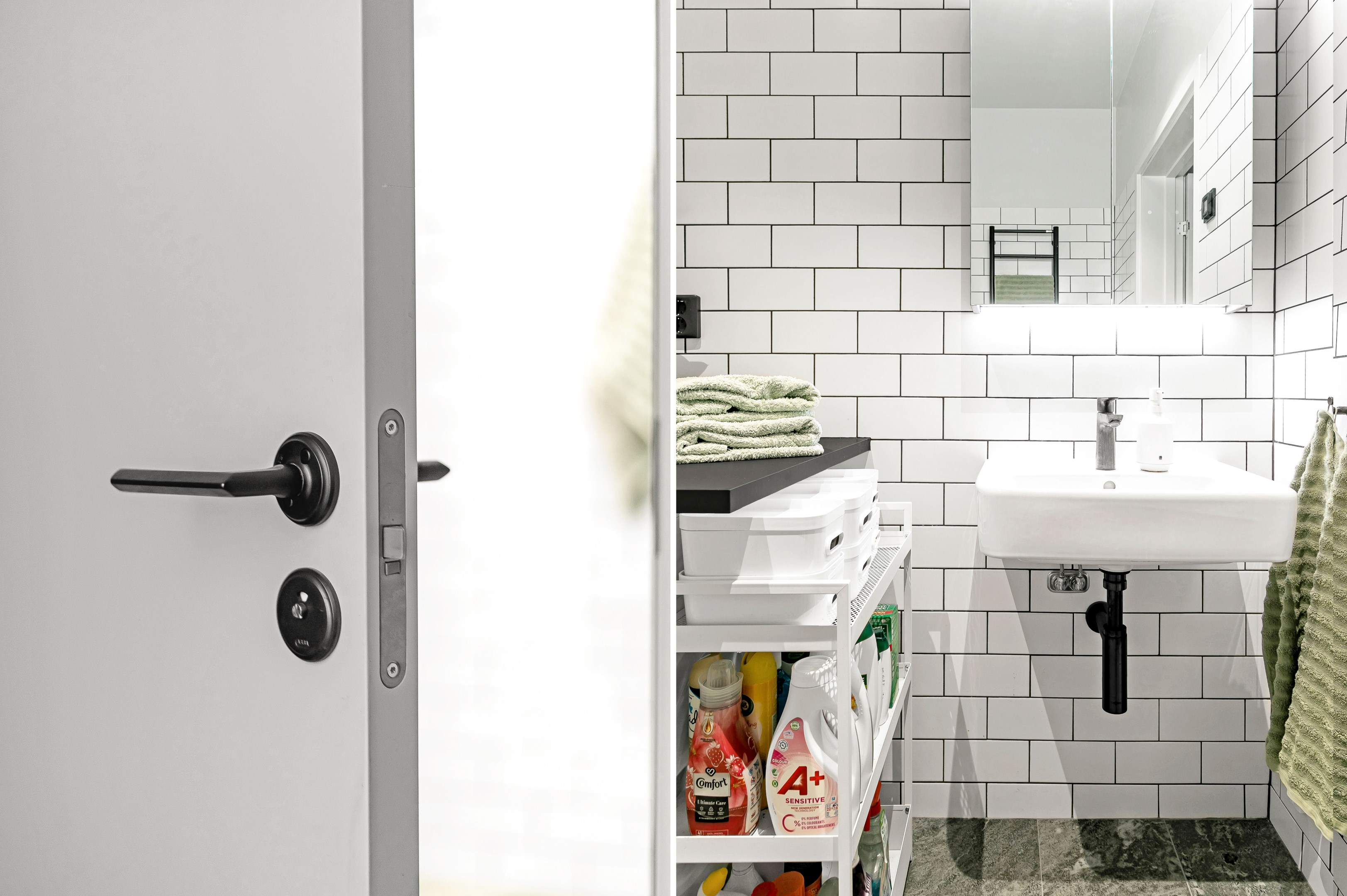 Bostadsbild från Orgelgatan 9, Såld i Kapellgärdet, Uppsala