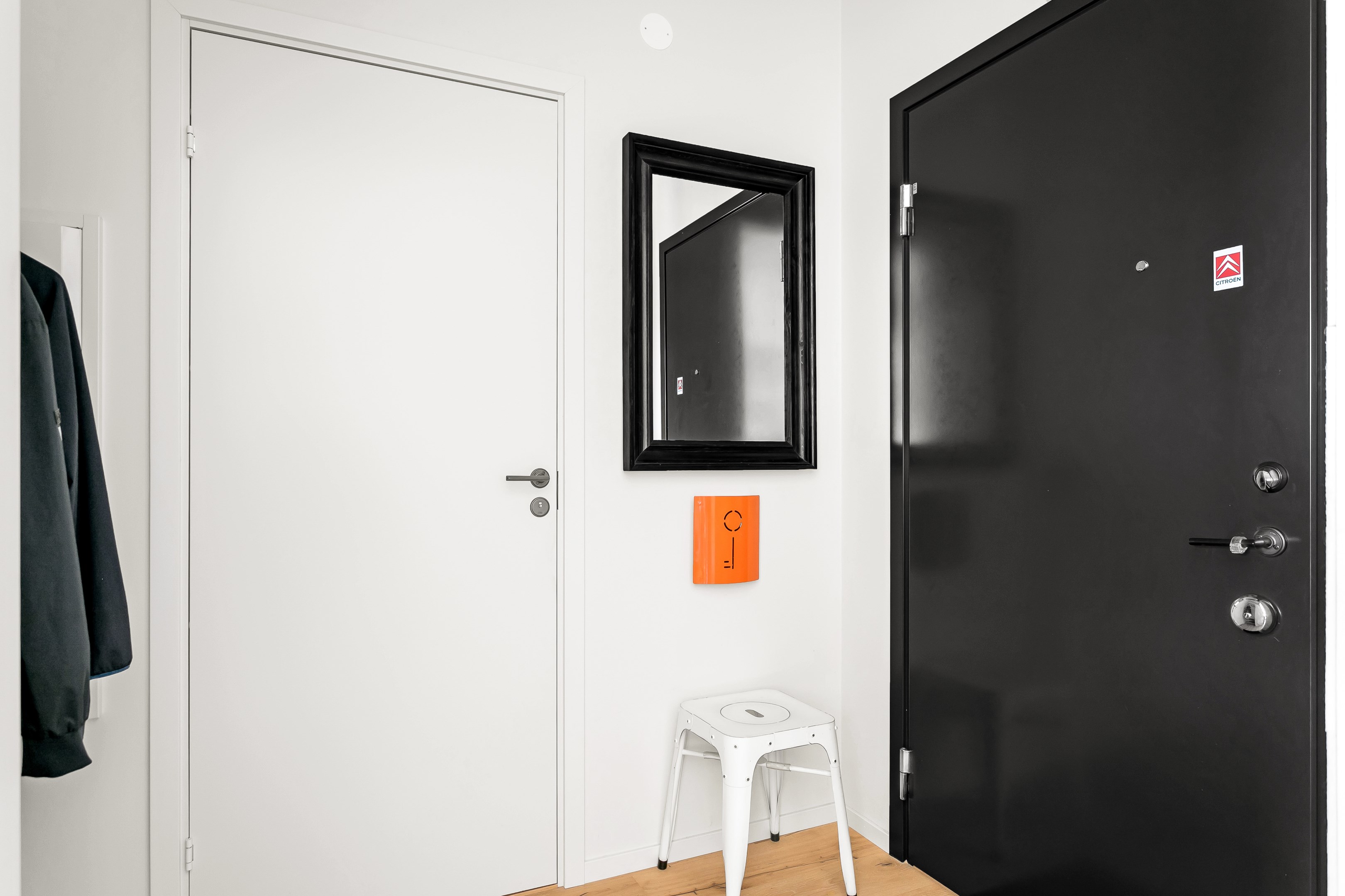 Bostadsbild från Orgelgatan 9, Såld i Kapellgärdet, Uppsala