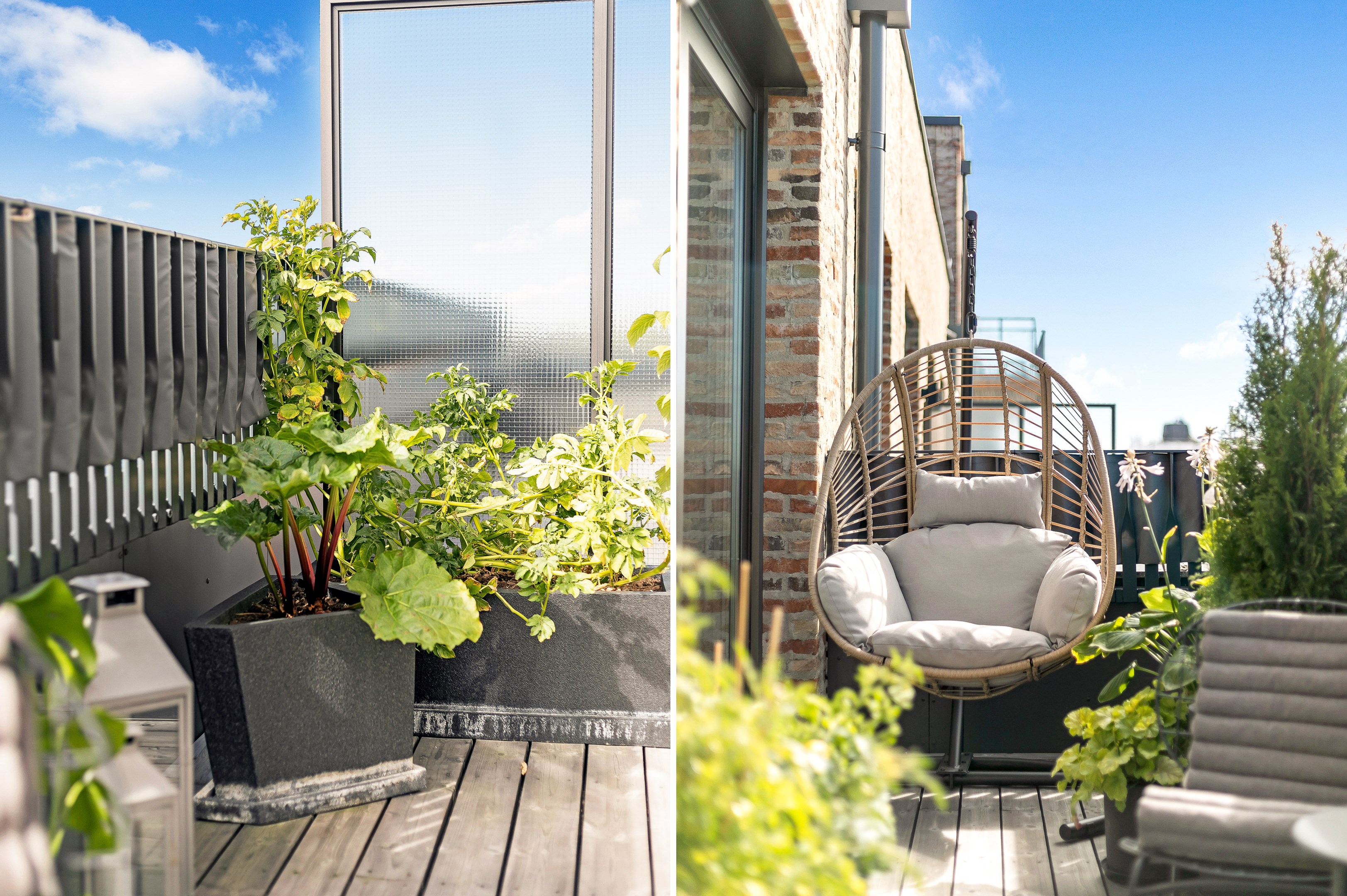 Bostadsbild från Orgelgatan 9, Såld i Kapellgärdet, Uppsala