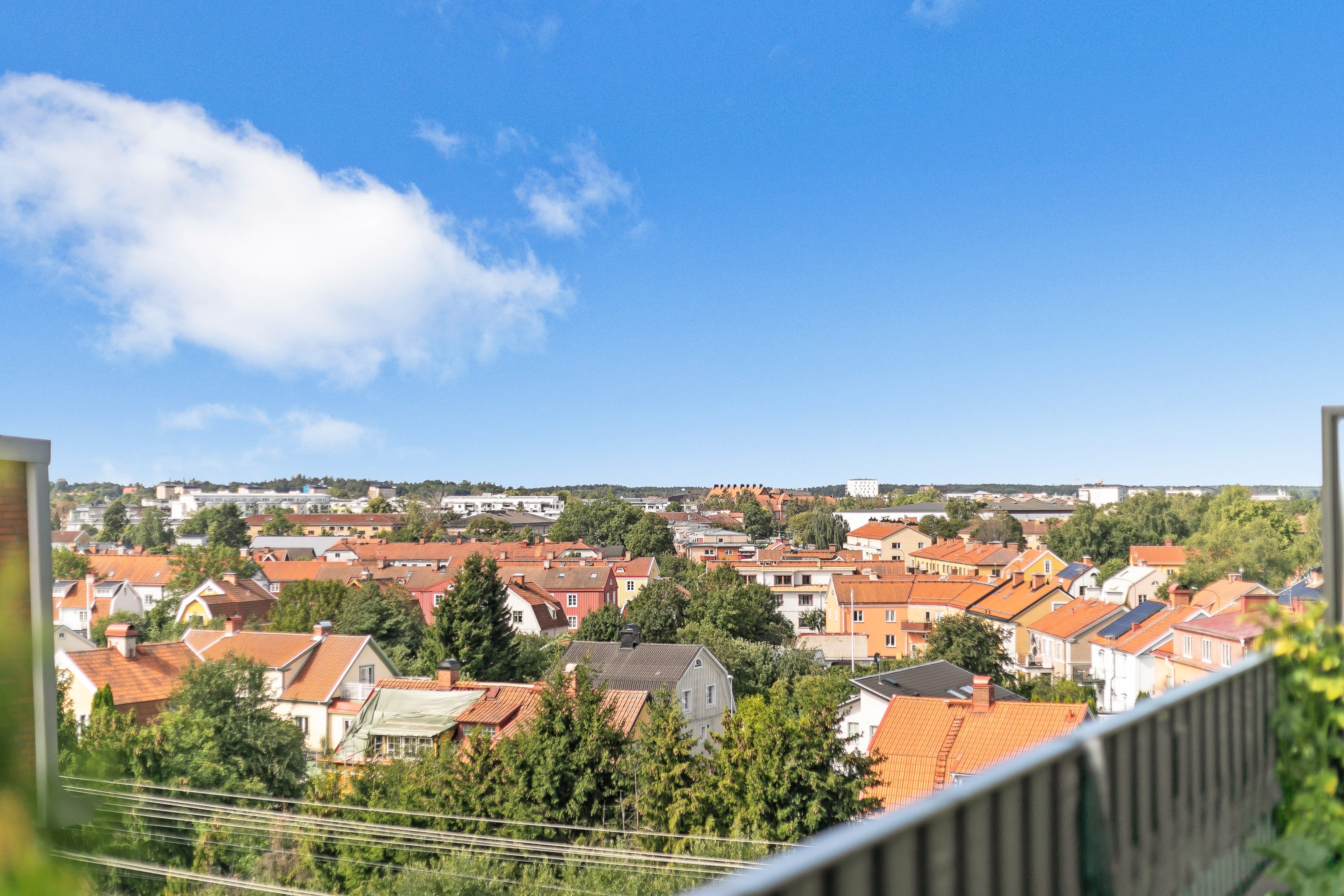 Bostadsbild från Orgelgatan 9, Såld i Kapellgärdet, Uppsala