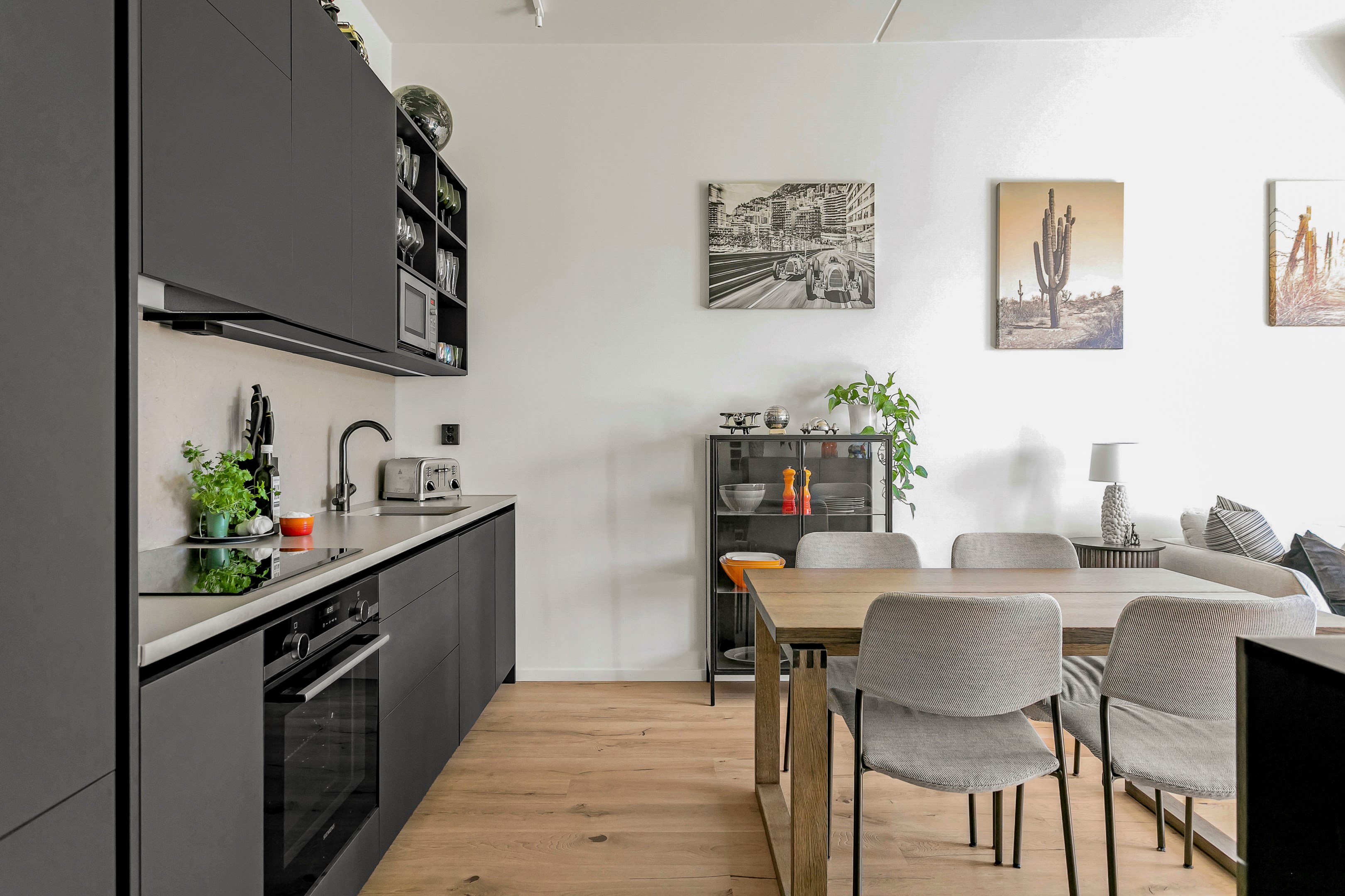 Bostadsbild från Orgelgatan 9, Såld i Kapellgärdet, Uppsala