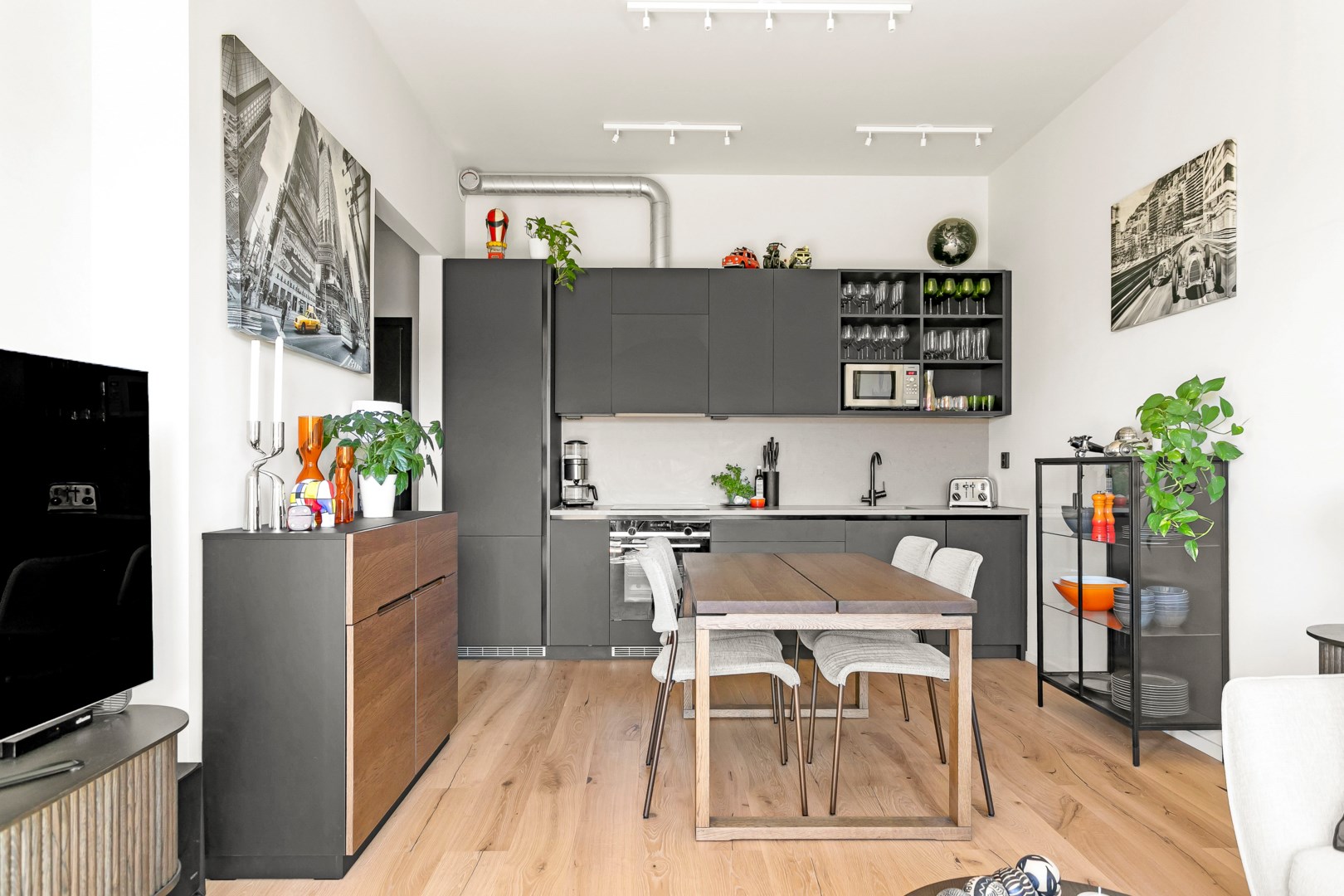 Bostadsbild från Orgelgatan 9, Såld i Kapellgärdet, Uppsala