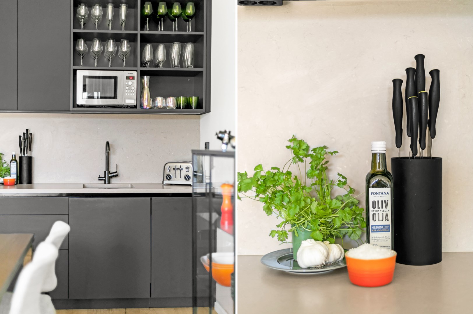 Bostadsbild från Orgelgatan 9, Såld i Kapellgärdet, Uppsala