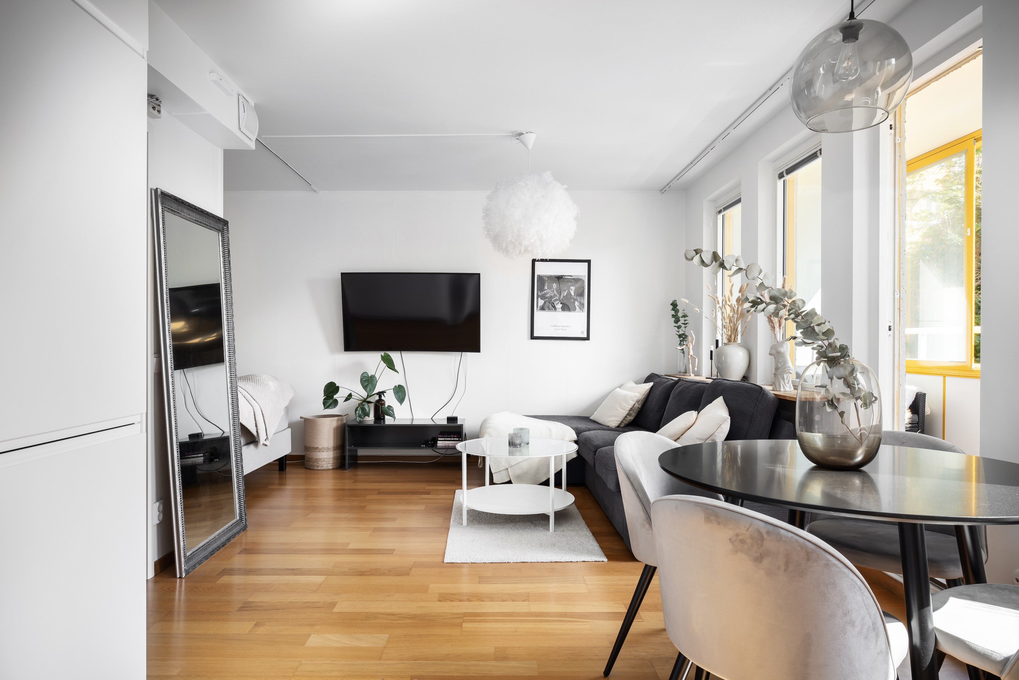 Bostadsbild från Skarpövägen 45, Såld i Västra Orminge, Nacka