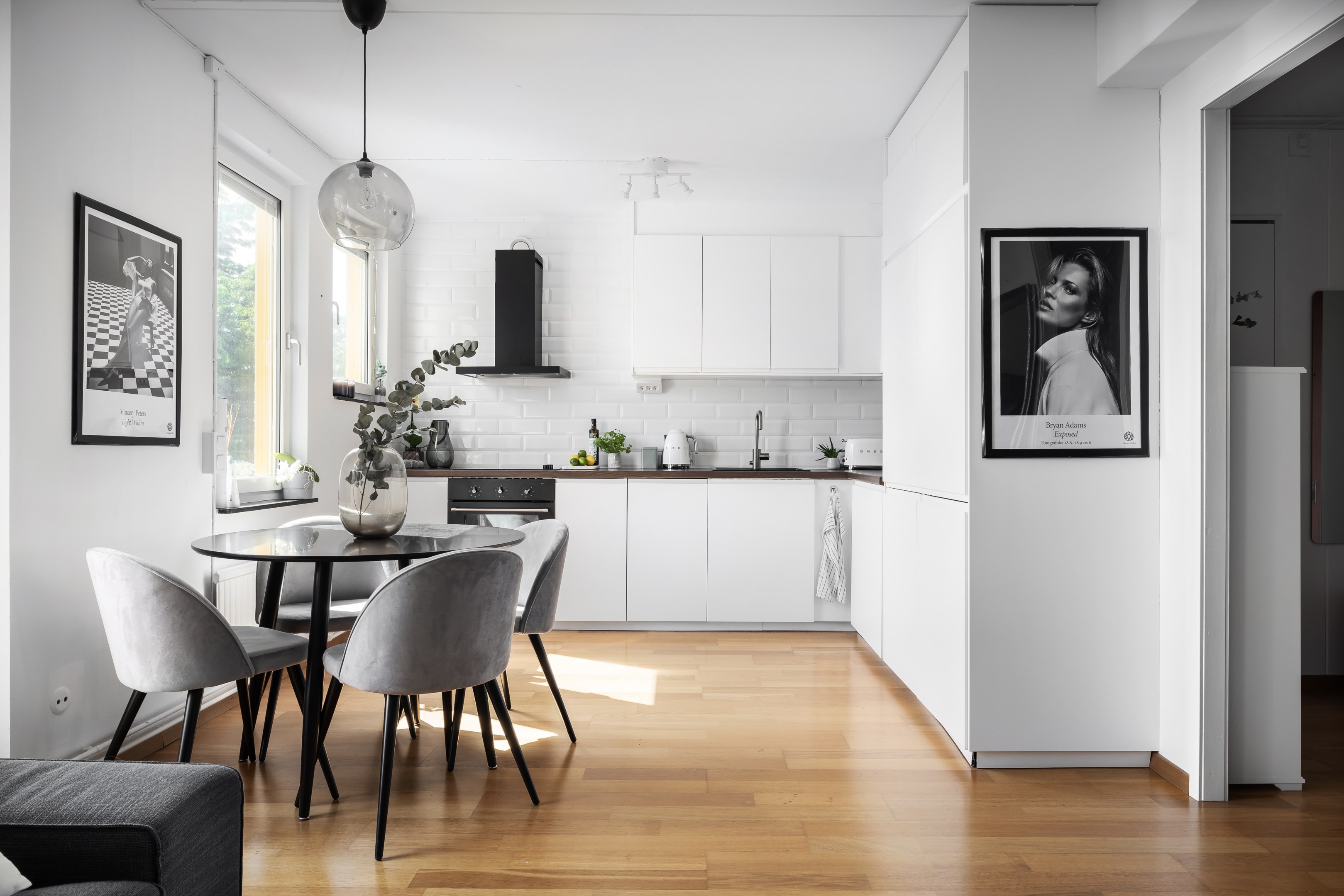 Bostadsbild från Skarpövägen 45, Såld i Västra Orminge, Nacka