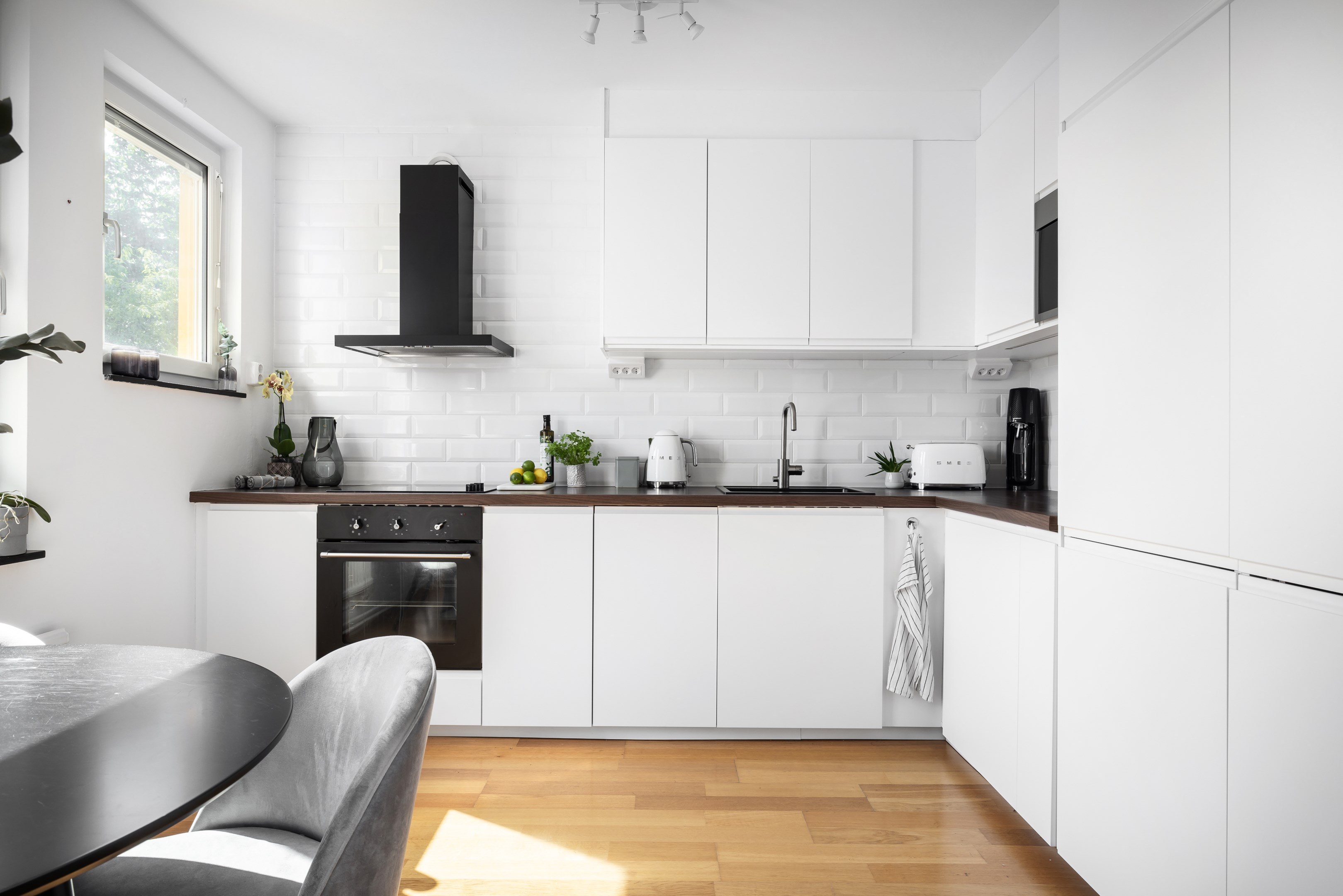 Bostadsbild från Skarpövägen 45, Såld i Västra Orminge, Nacka