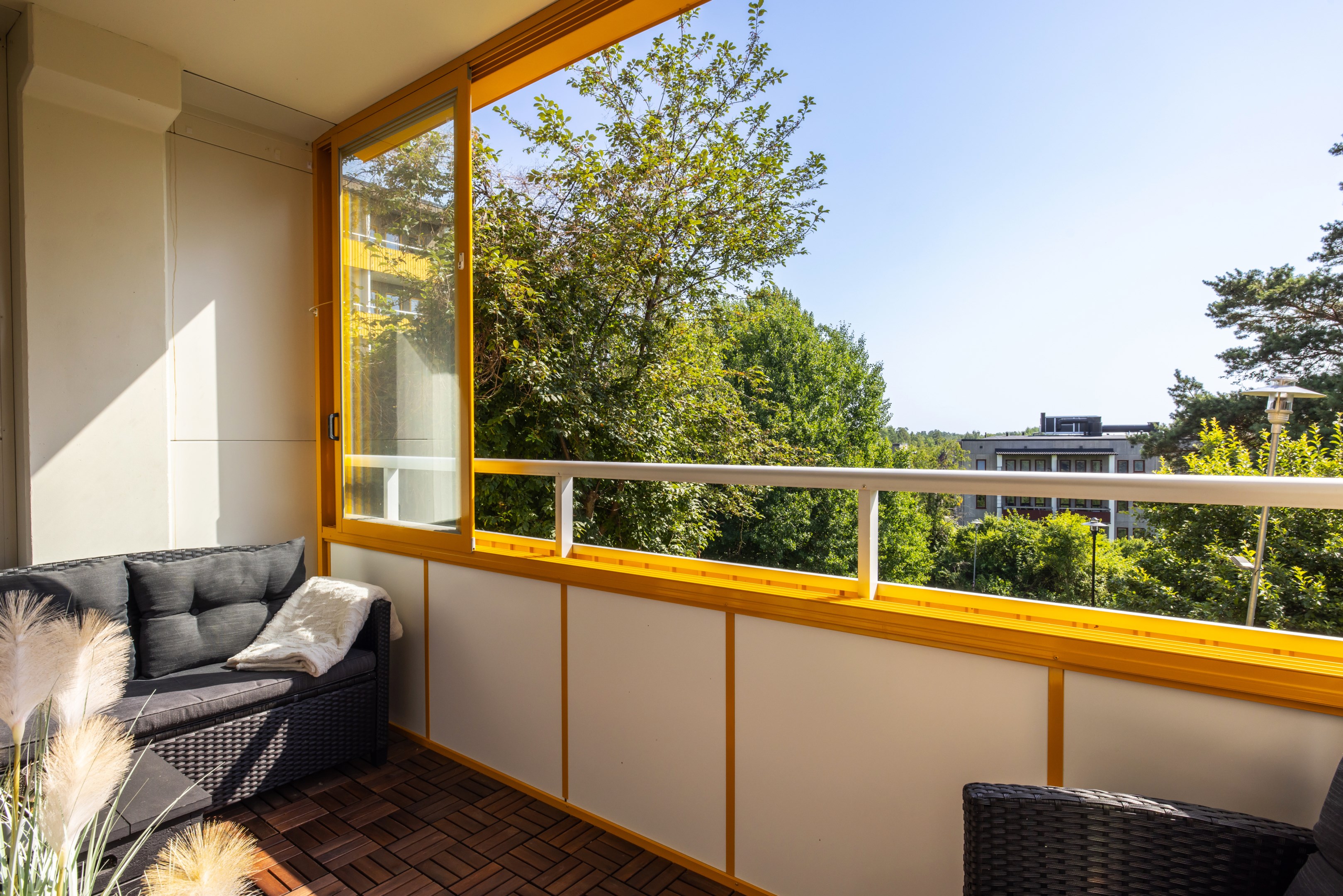 Bostadsbild från Skarpövägen 45, Såld i Västra Orminge, Nacka