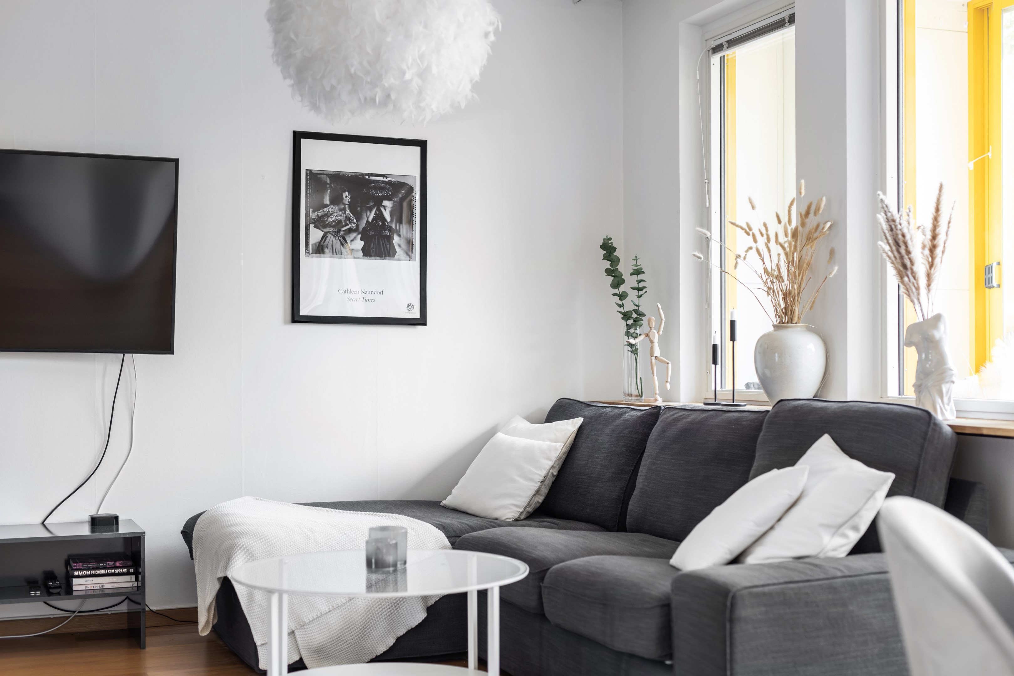 Bostadsbild från Skarpövägen 45, Såld i Västra Orminge, Nacka