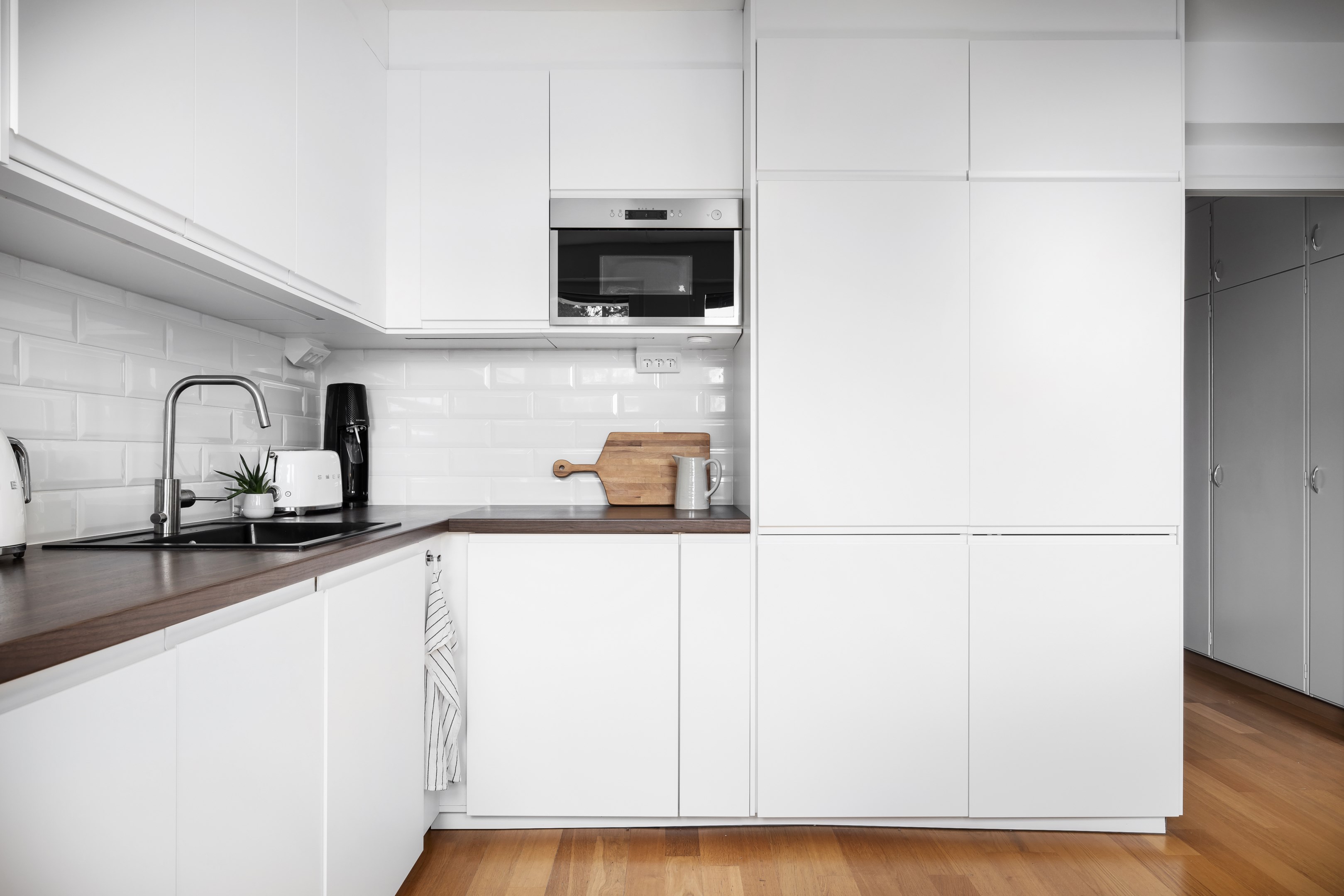 Bostadsbild från Skarpövägen 45, Såld i Västra Orminge, Nacka