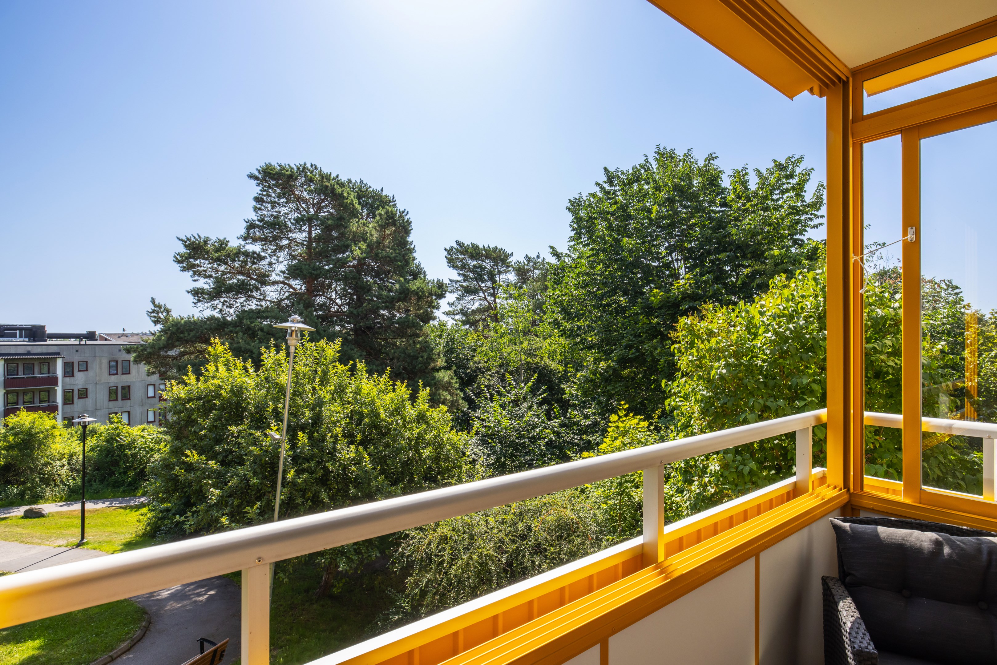 Bostadsbild från Skarpövägen 45, Såld i Västra Orminge, Nacka