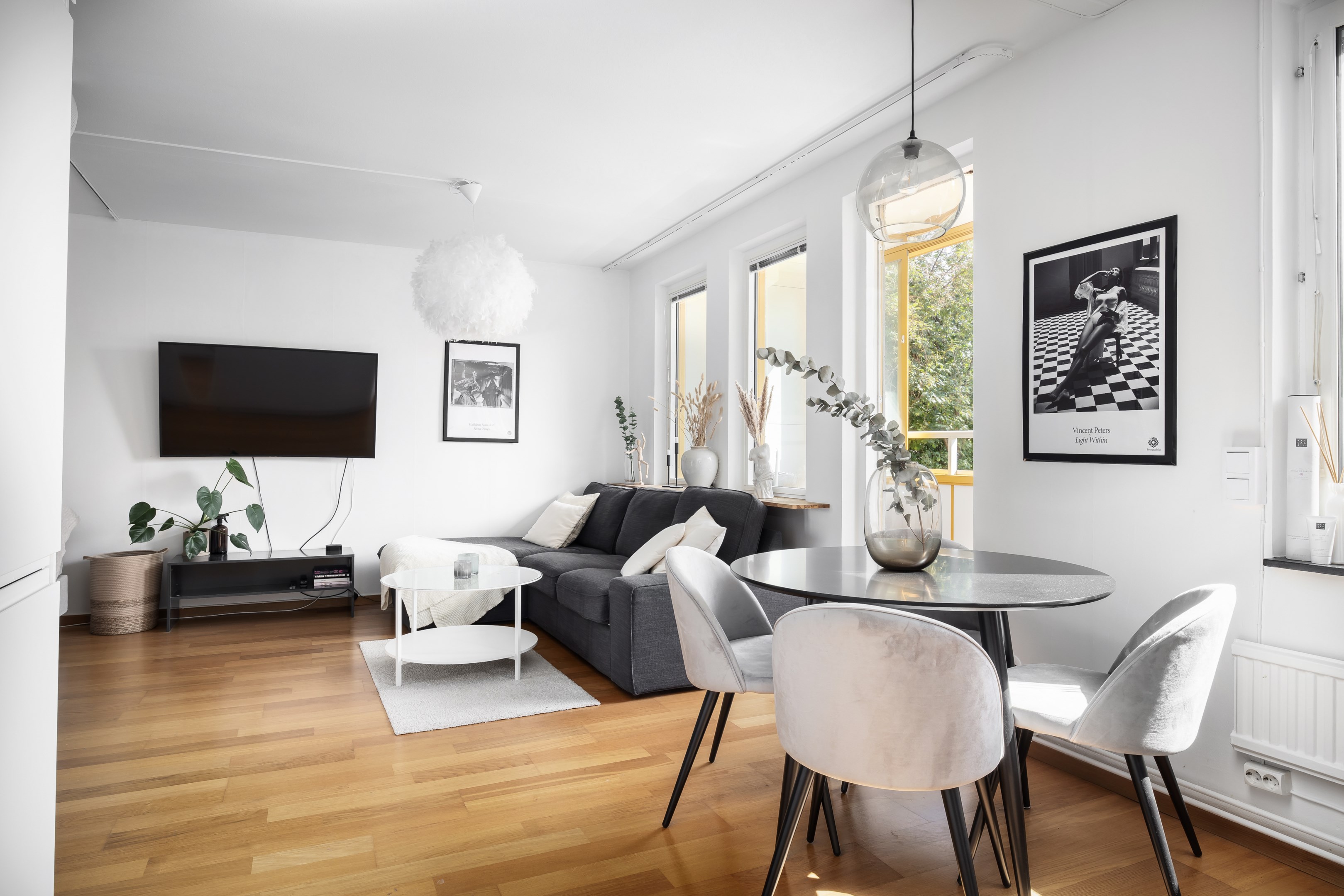 Bostadsbild från Skarpövägen 45, Såld i Västra Orminge, Nacka