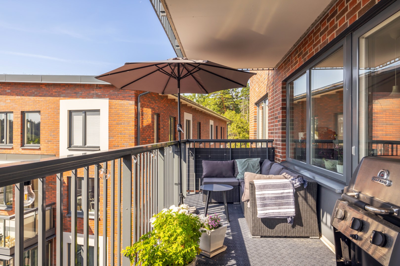 Bostadsbild från Tollareslingan 12, 5 tr, Såld i Tollare, Nacka