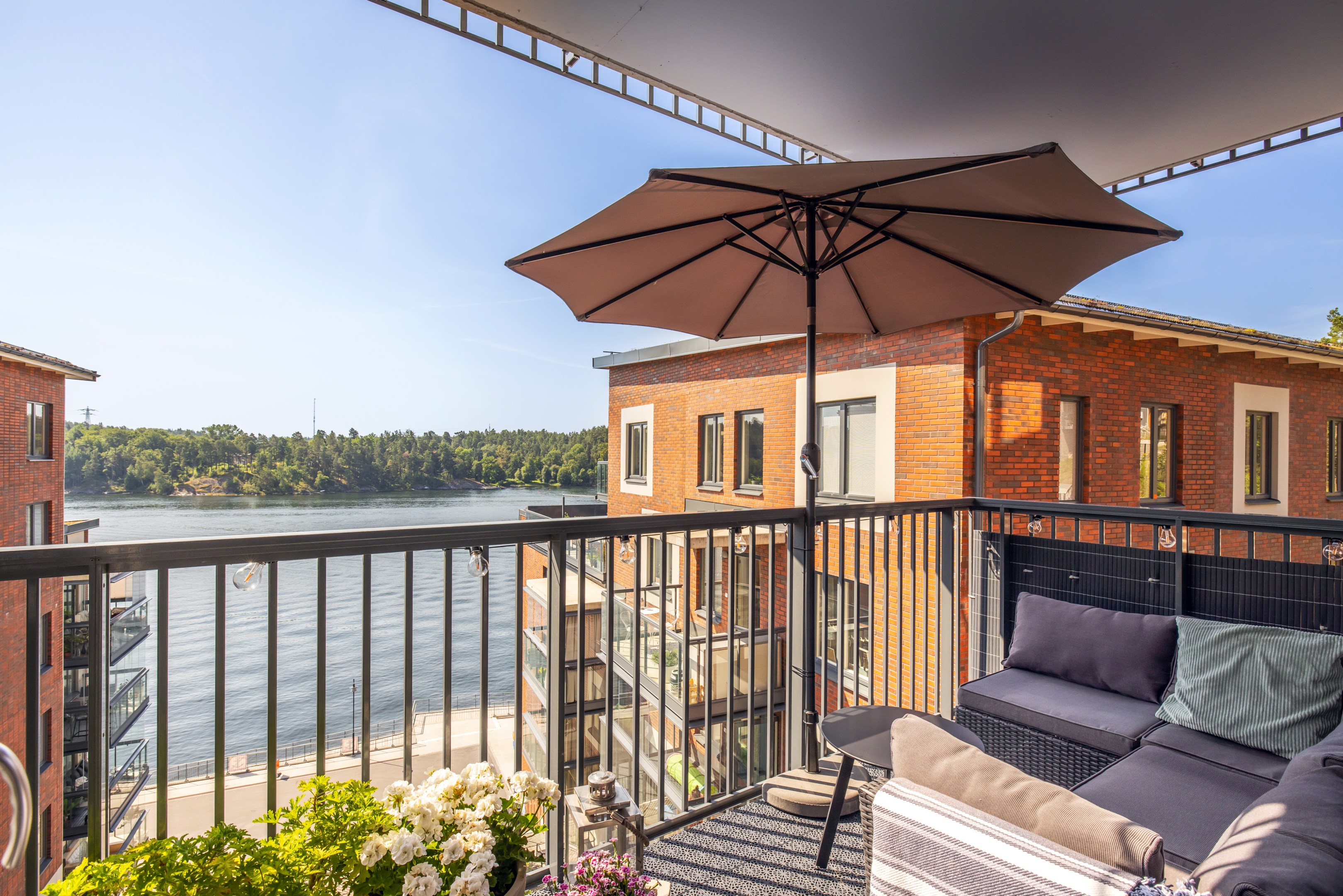 Bostadsbild från Tollareslingan 12, 5 tr, Såld i Tollare, Nacka