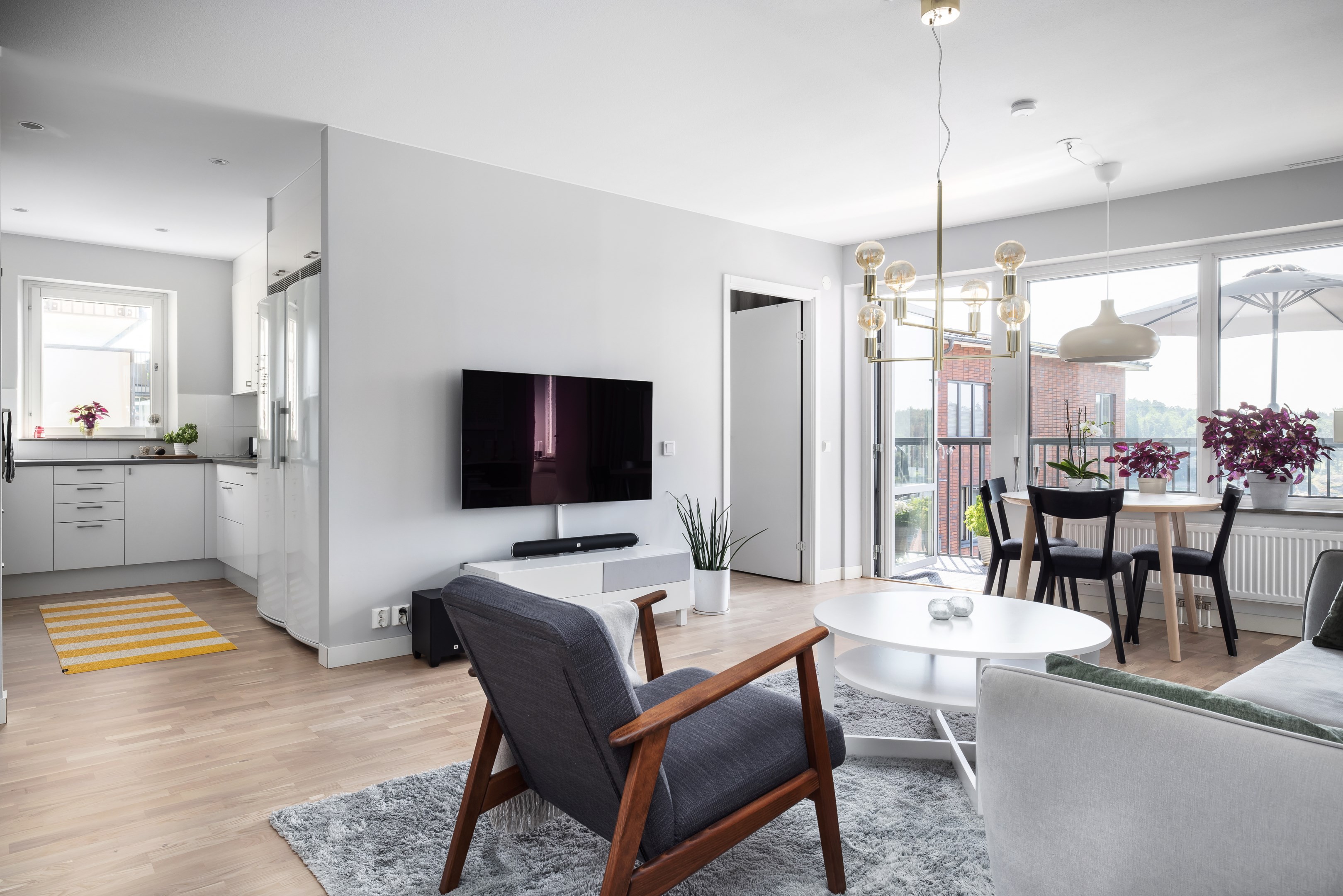 Bostadsbild från Tollareslingan 12, 5 tr, Såld i Tollare, Nacka