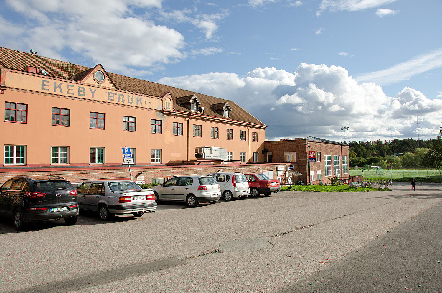 Bostadsbild från Torshavnsgatan 14, Såld i Ekeby, Uppsala