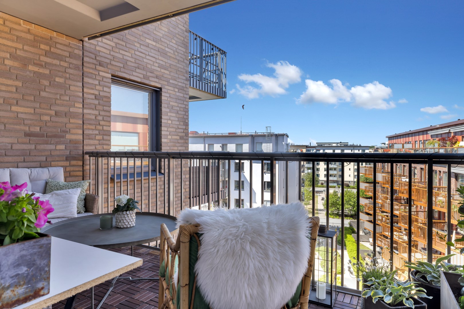 Bostadsbild från Kungsängsesplanaden 12B, Såld i Kungsängen, Uppsala