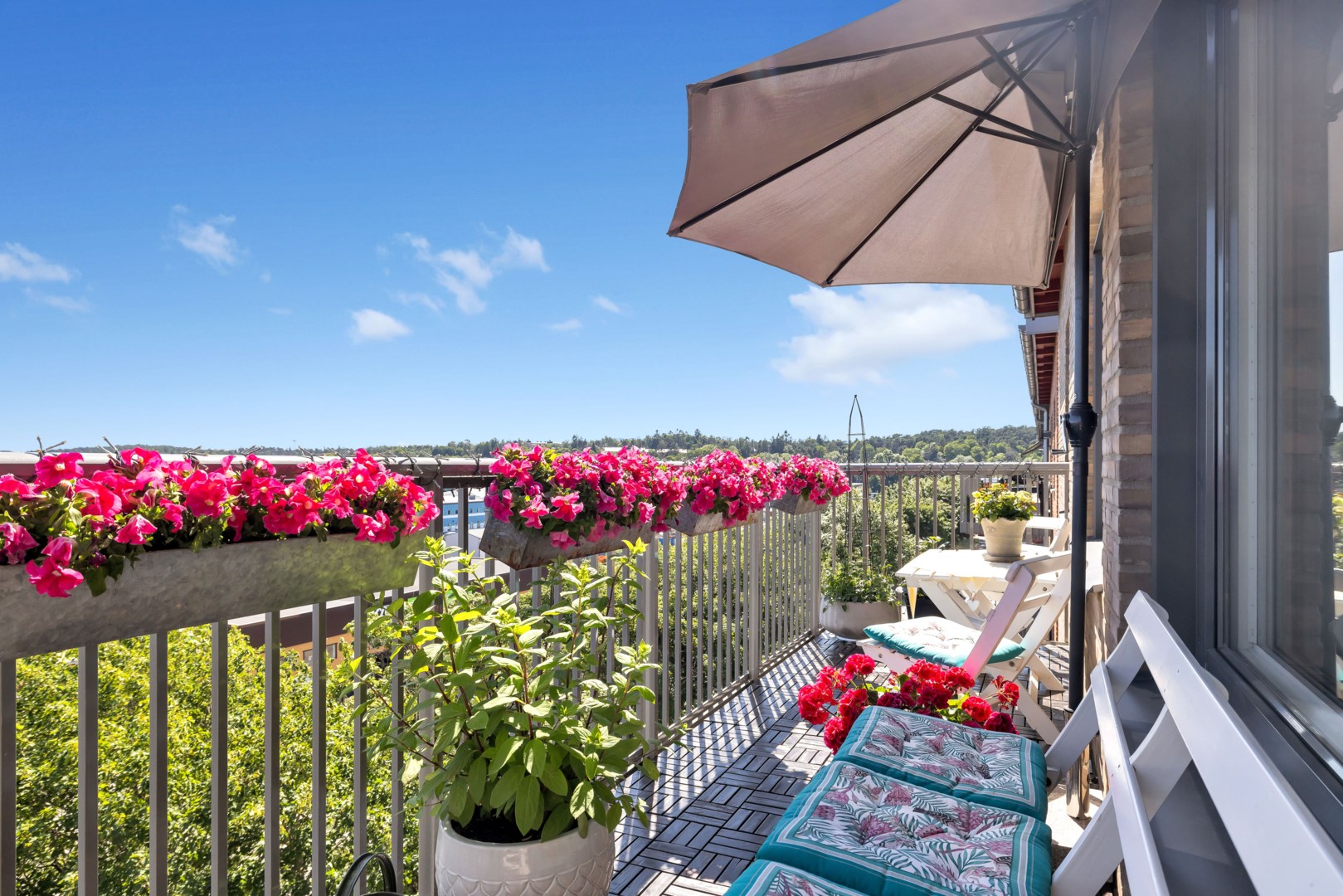 Bostadsbild från Kungsängsesplanaden 12B, Såld i Kungsängen, Uppsala