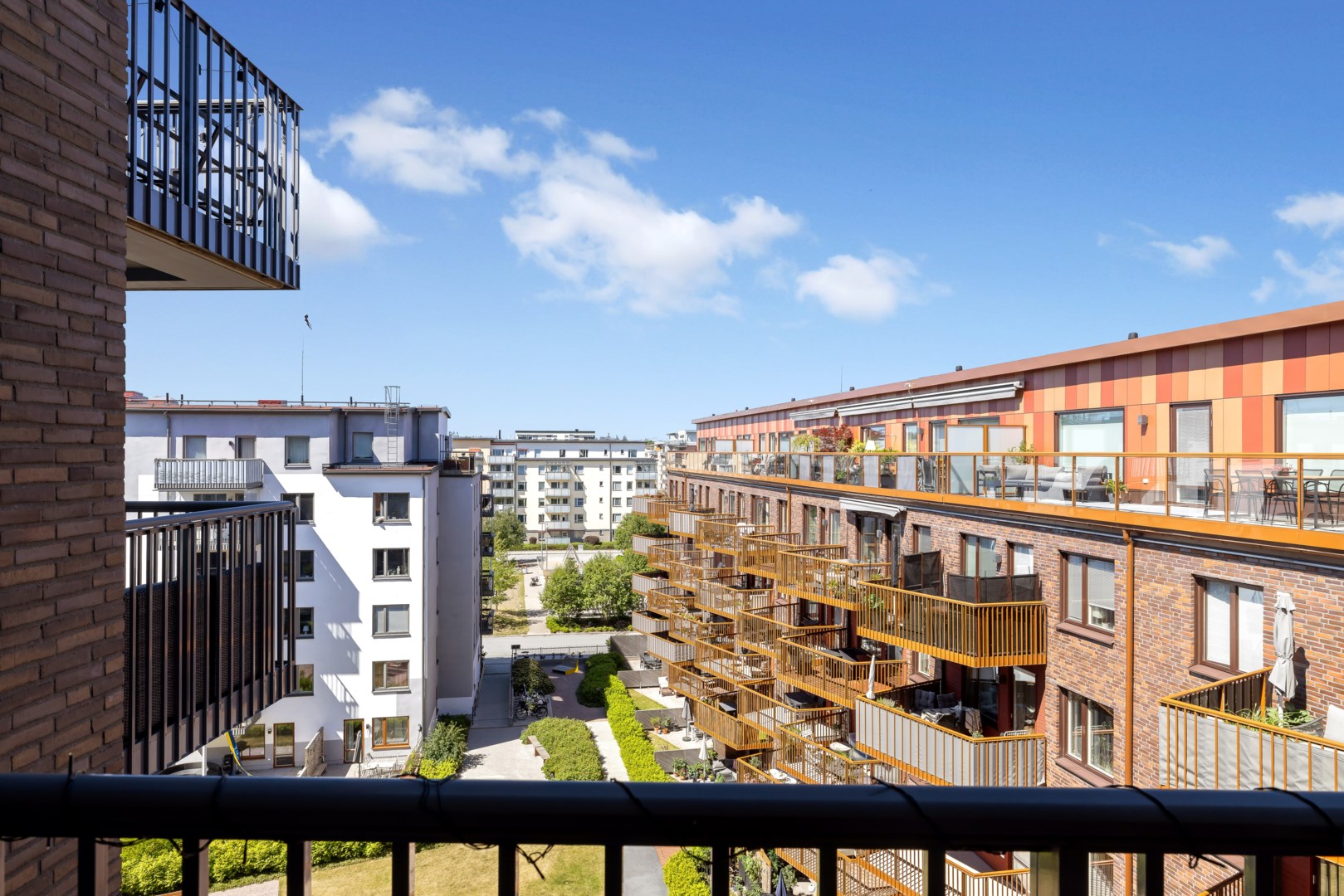 Bostadsbild från Kungsängsesplanaden 12B, Såld i Kungsängen, Uppsala