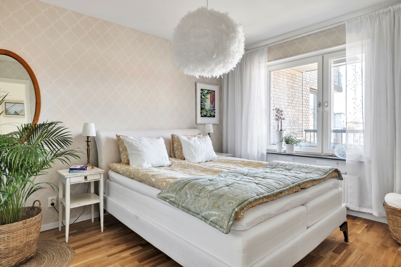 Bostadsbild från Kungsängsesplanaden 12B, Såld i Kungsängen, Uppsala