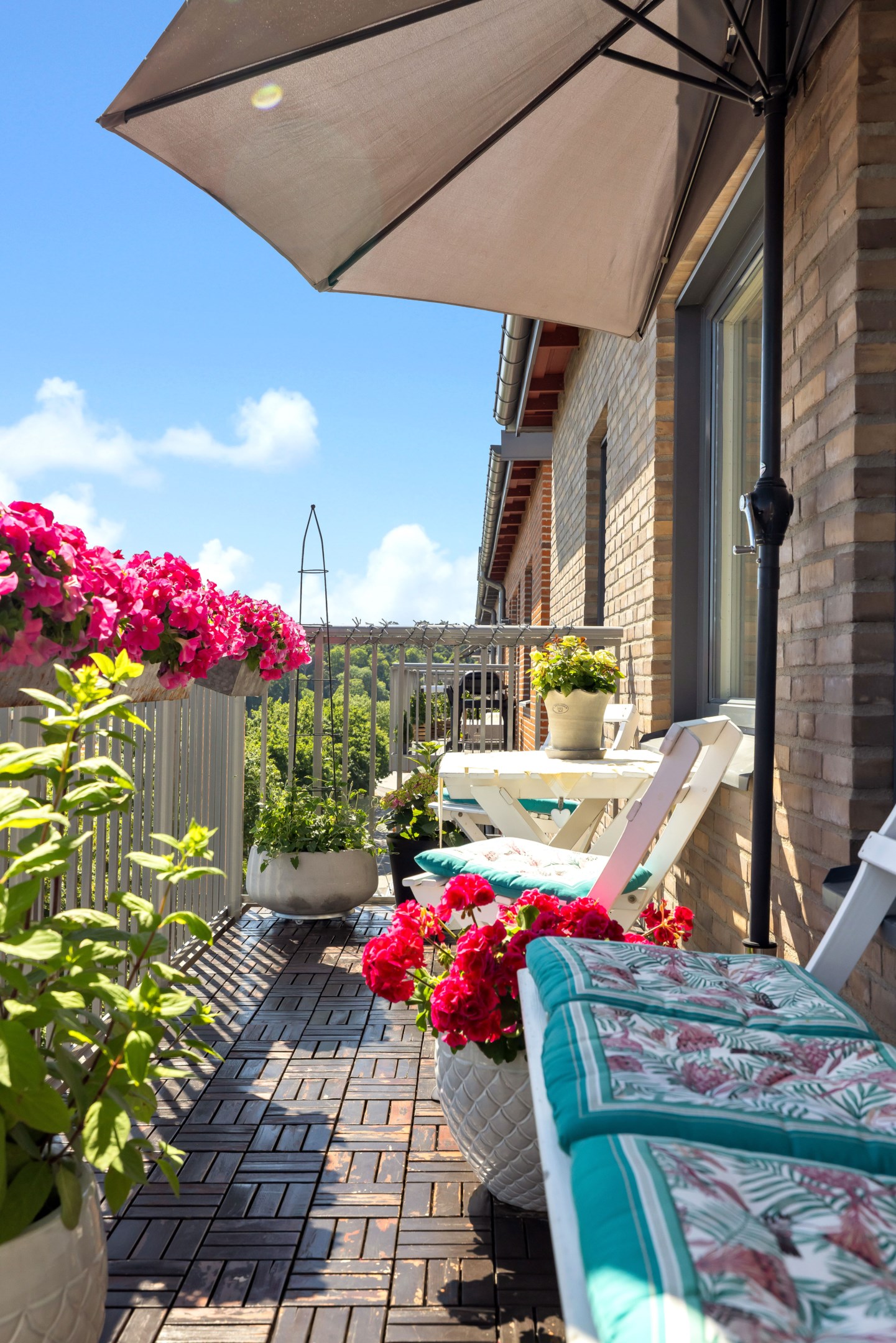 Bostadsbild från Kungsängsesplanaden 12B, Såld i Kungsängen, Uppsala