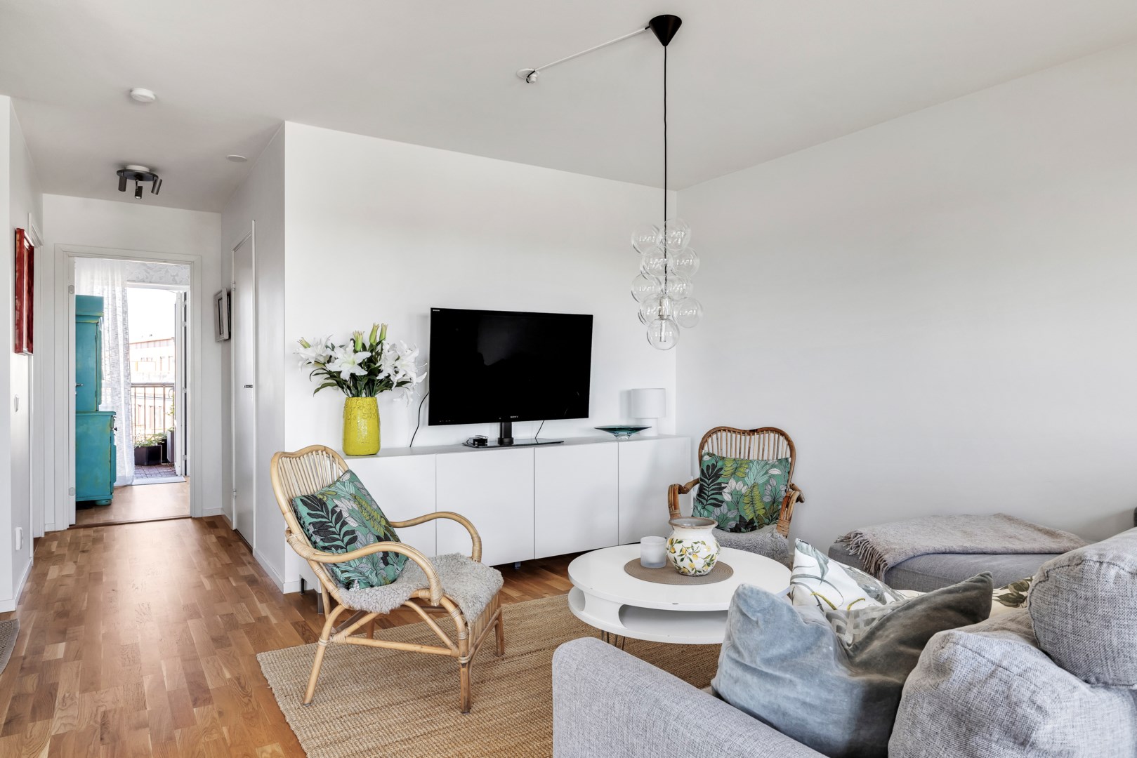 Bostadsbild från Kungsängsesplanaden 12B, Såld i Kungsängen, Uppsala