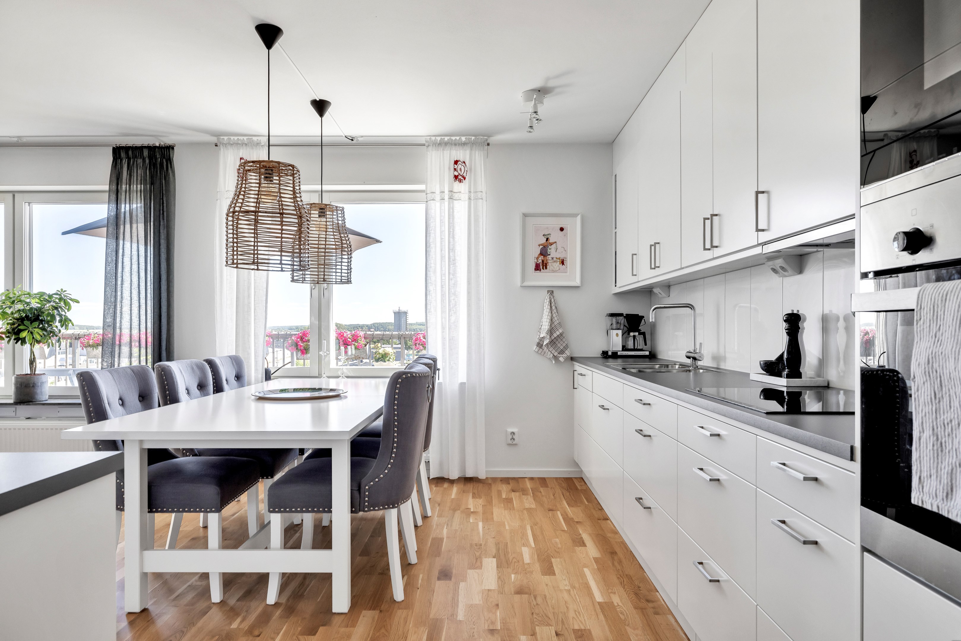 Bostadsbild från Kungsängsesplanaden 12B, Såld i Kungsängen, Uppsala