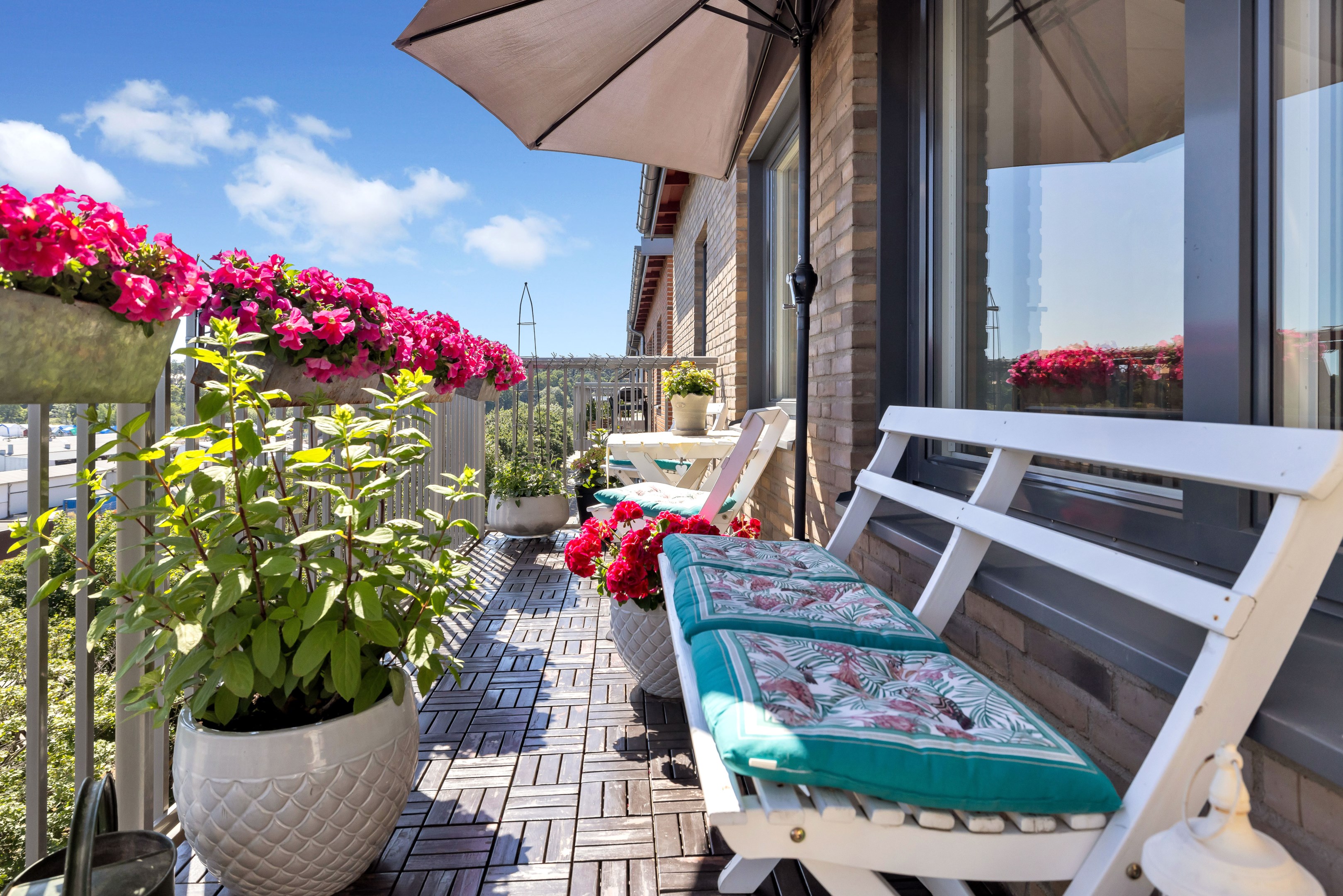 Bostadsbild från Kungsängsesplanaden 12B, Såld i Kungsängen, Uppsala