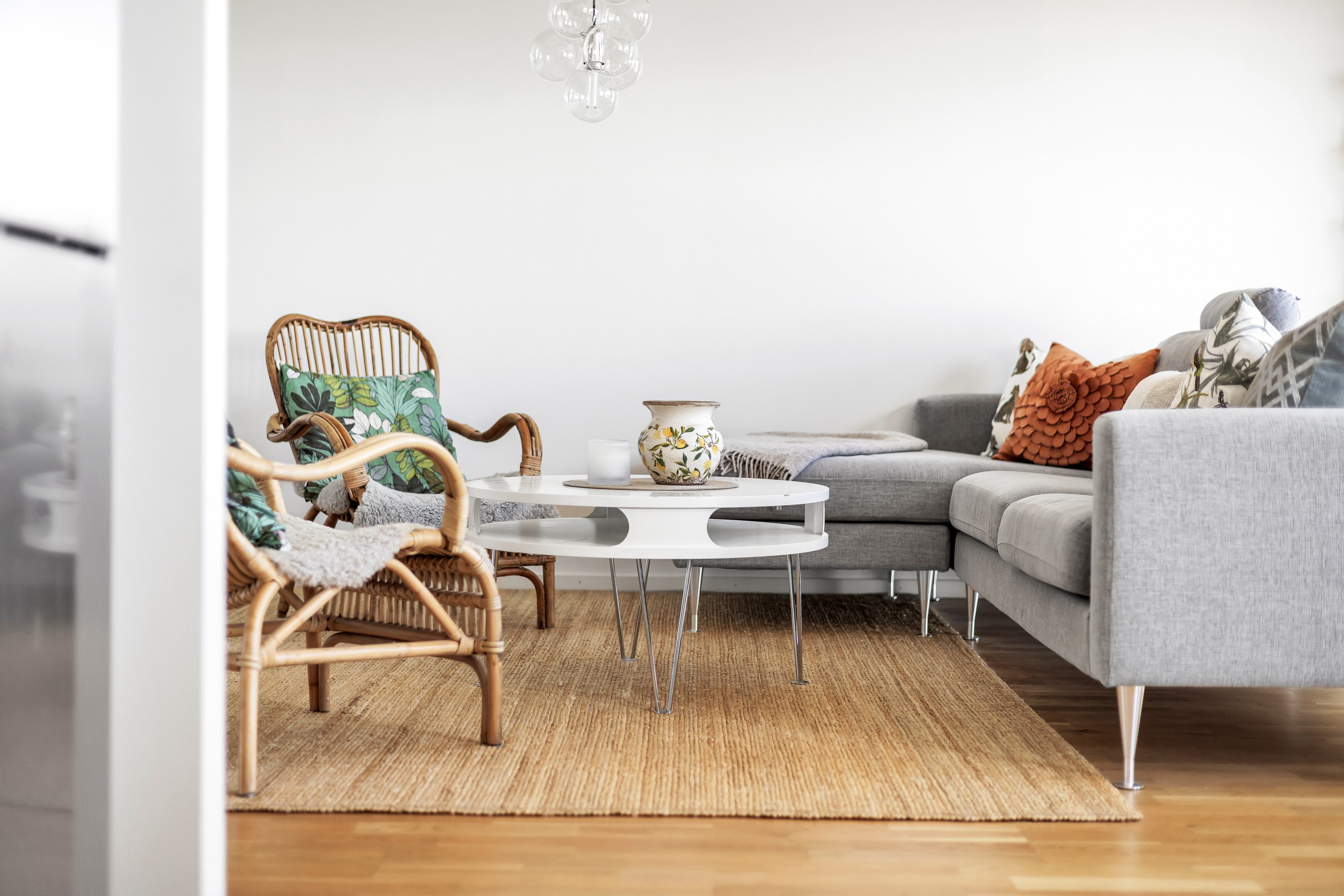 Bostadsbild från Kungsängsesplanaden 12B, Såld i Kungsängen, Uppsala