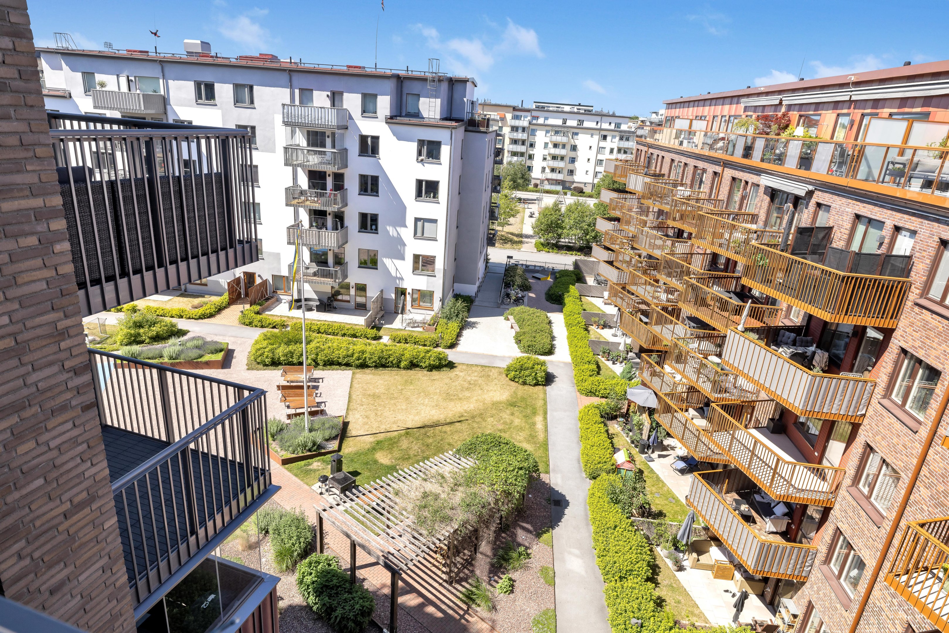 Bostadsbild från Kungsängsesplanaden 12B, Såld i Kungsängen, Uppsala