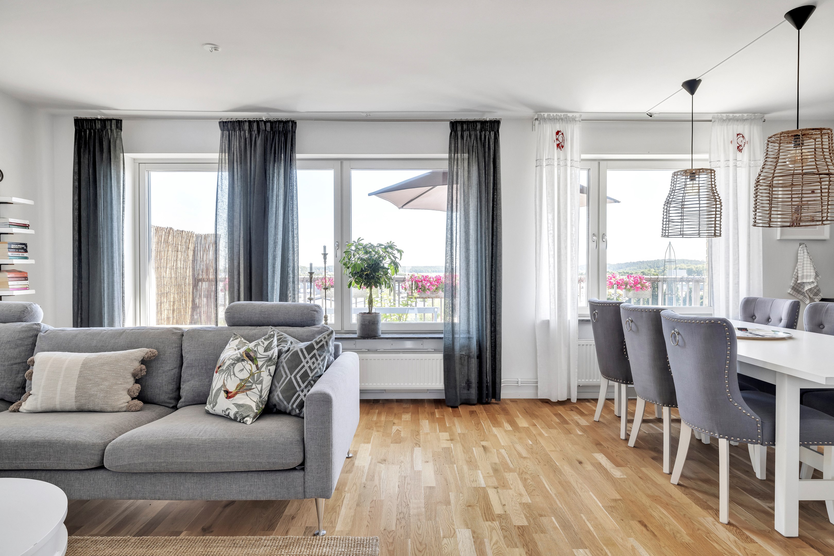 Bostadsbild från Kungsängsesplanaden 12B, Såld i Kungsängen, Uppsala