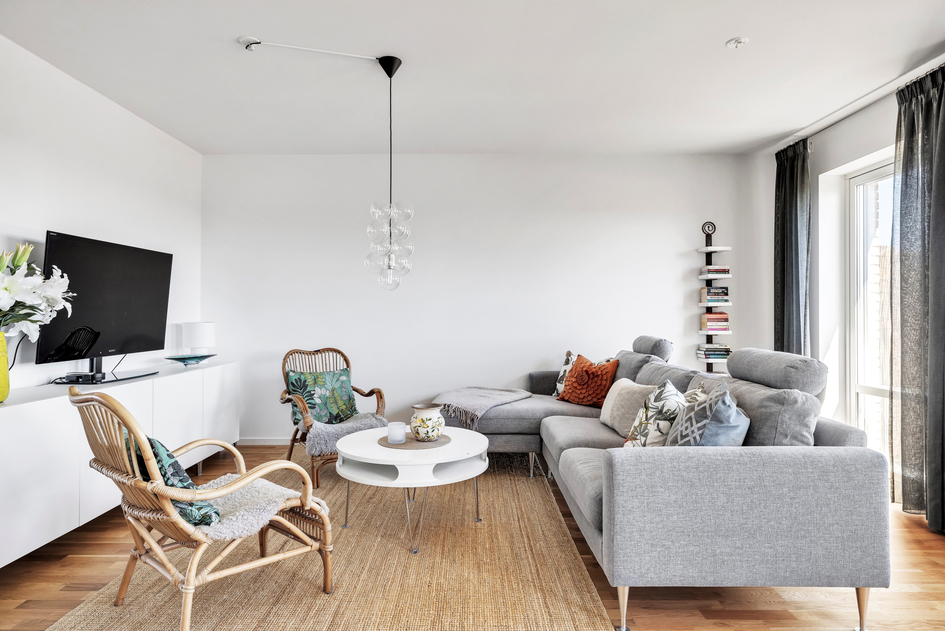 Bostadsbild från Kungsängsesplanaden 12B, Såld i Kungsängen, Uppsala