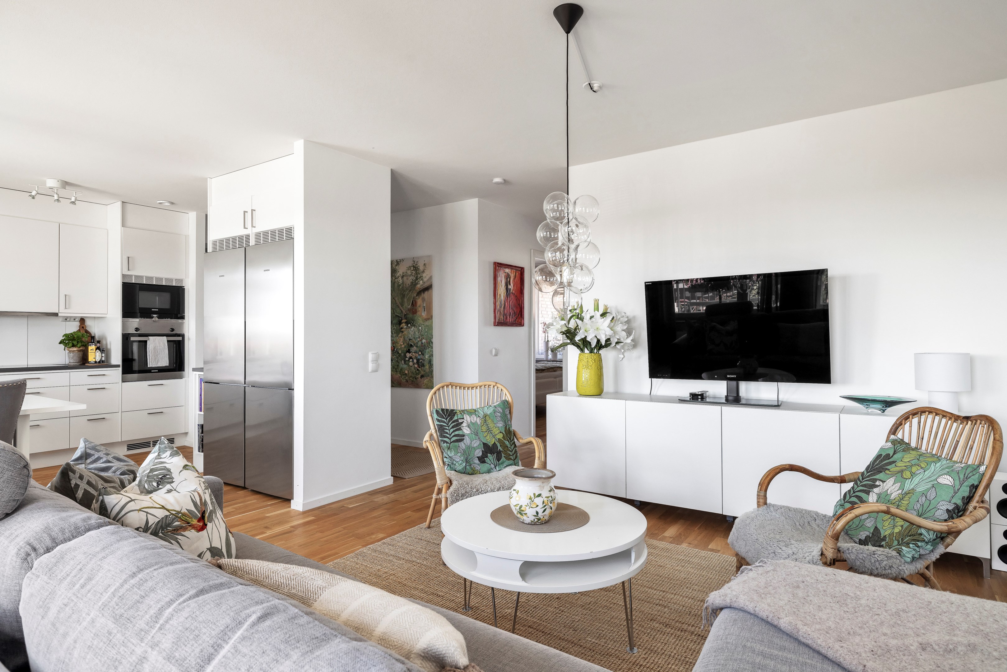 Bostadsbild från Kungsängsesplanaden 12B, Såld i Kungsängen, Uppsala