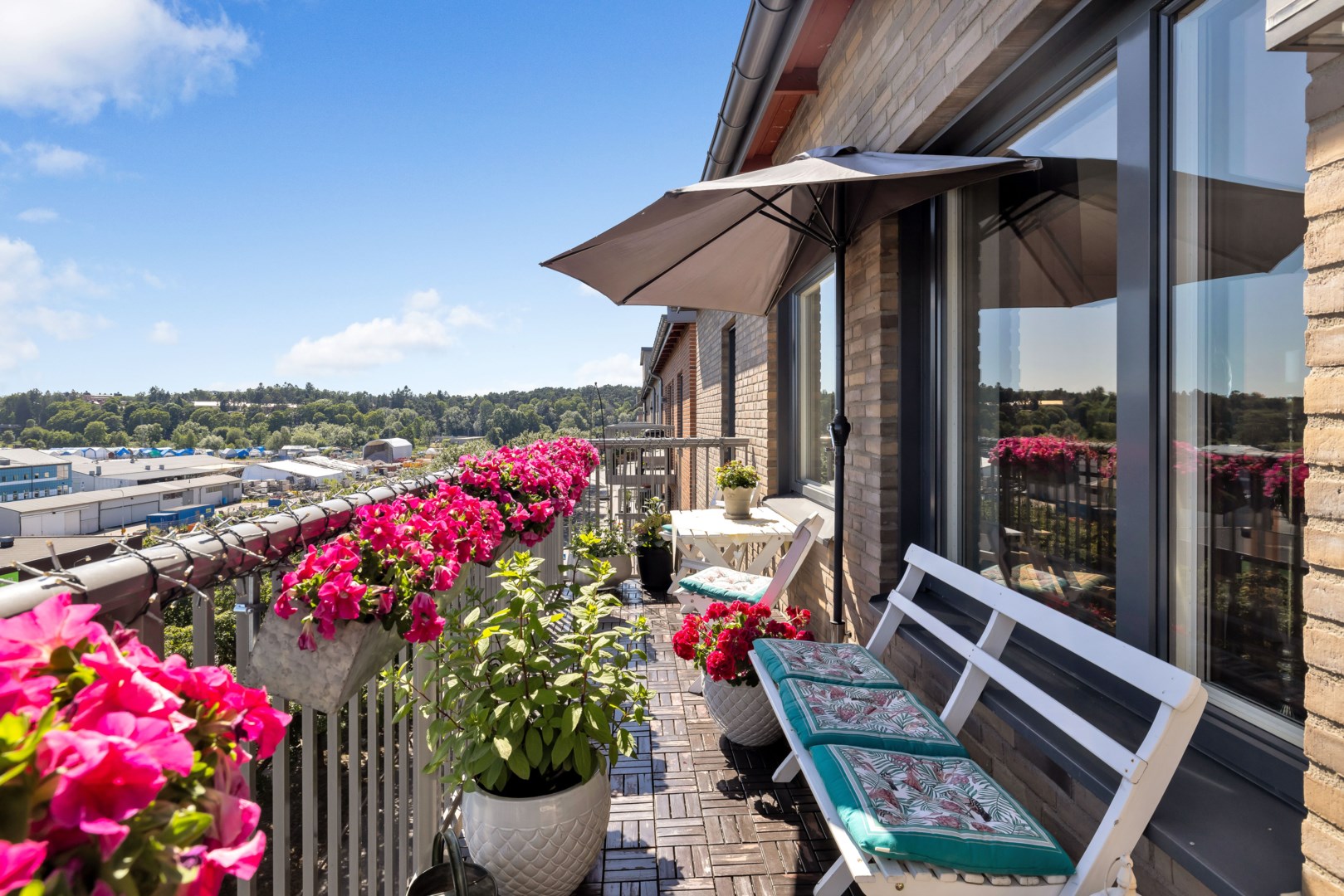 Bostadsbild från Kungsängsesplanaden 12B, Såld i Kungsängen, Uppsala