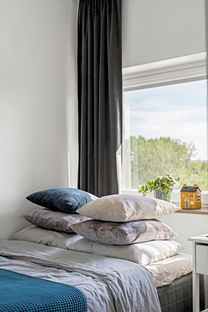 Bostadsbild från Albert Engströmsgatan 2H, Såld i Gränby, Uppsala