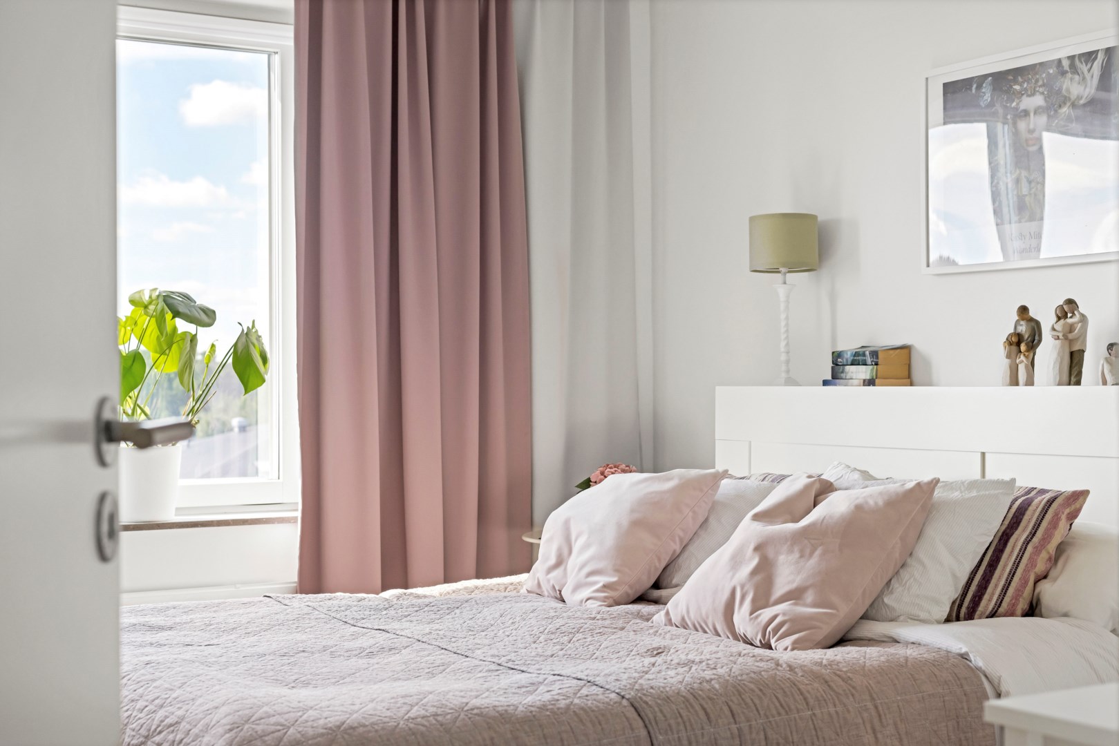 Bostadsbild från Albert Engströmsgatan 2H, Såld i Gränby, Uppsala