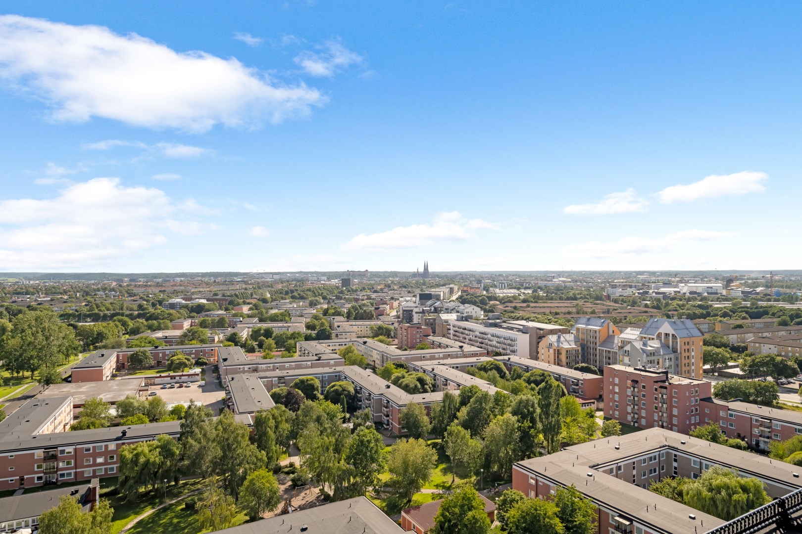 Bostadsbild från Albert Engströmsgatan 2H, Såld i Gränby, Uppsala