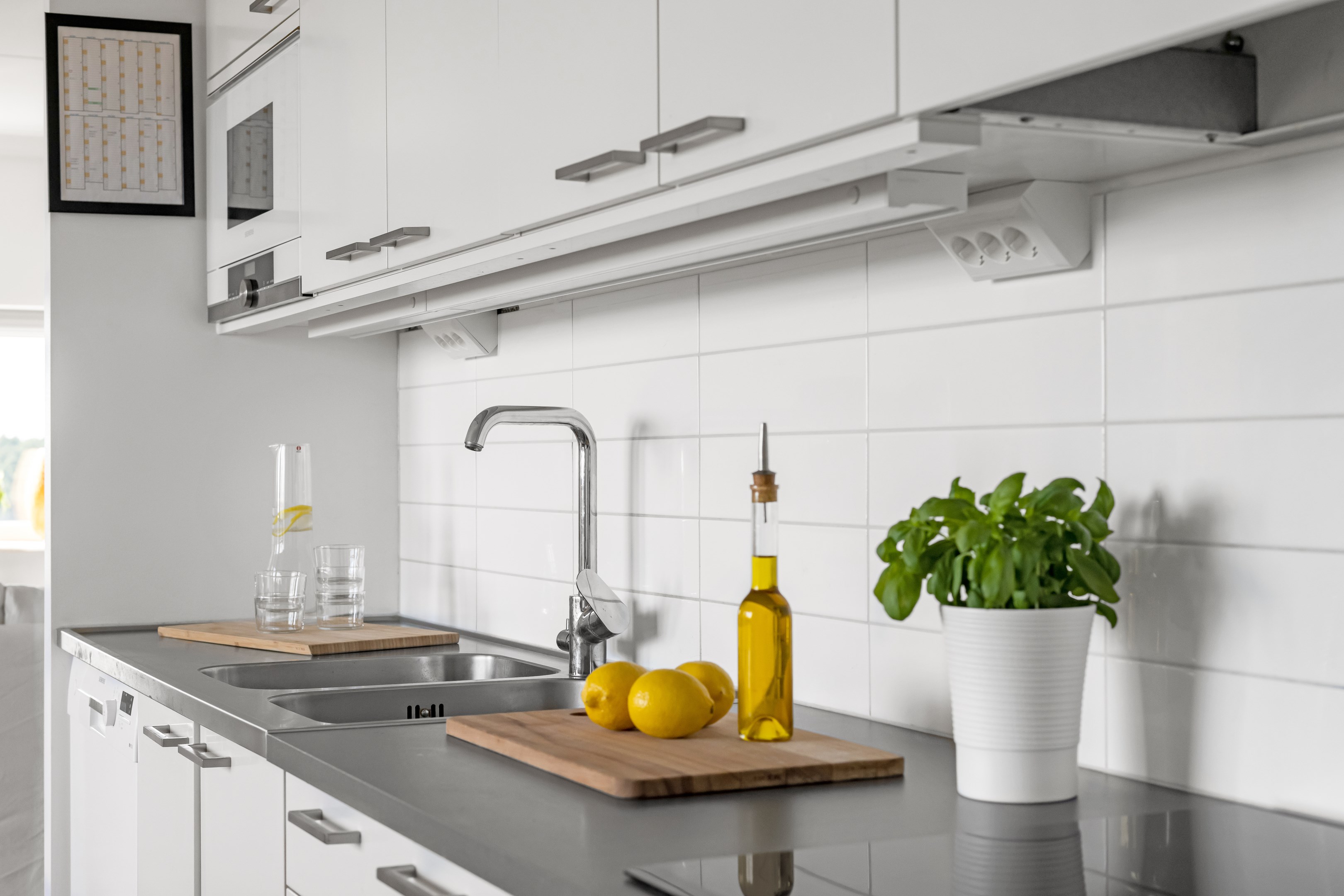 Bostadsbild från Albert Engströmsgatan 2H, Såld i Gränby, Uppsala