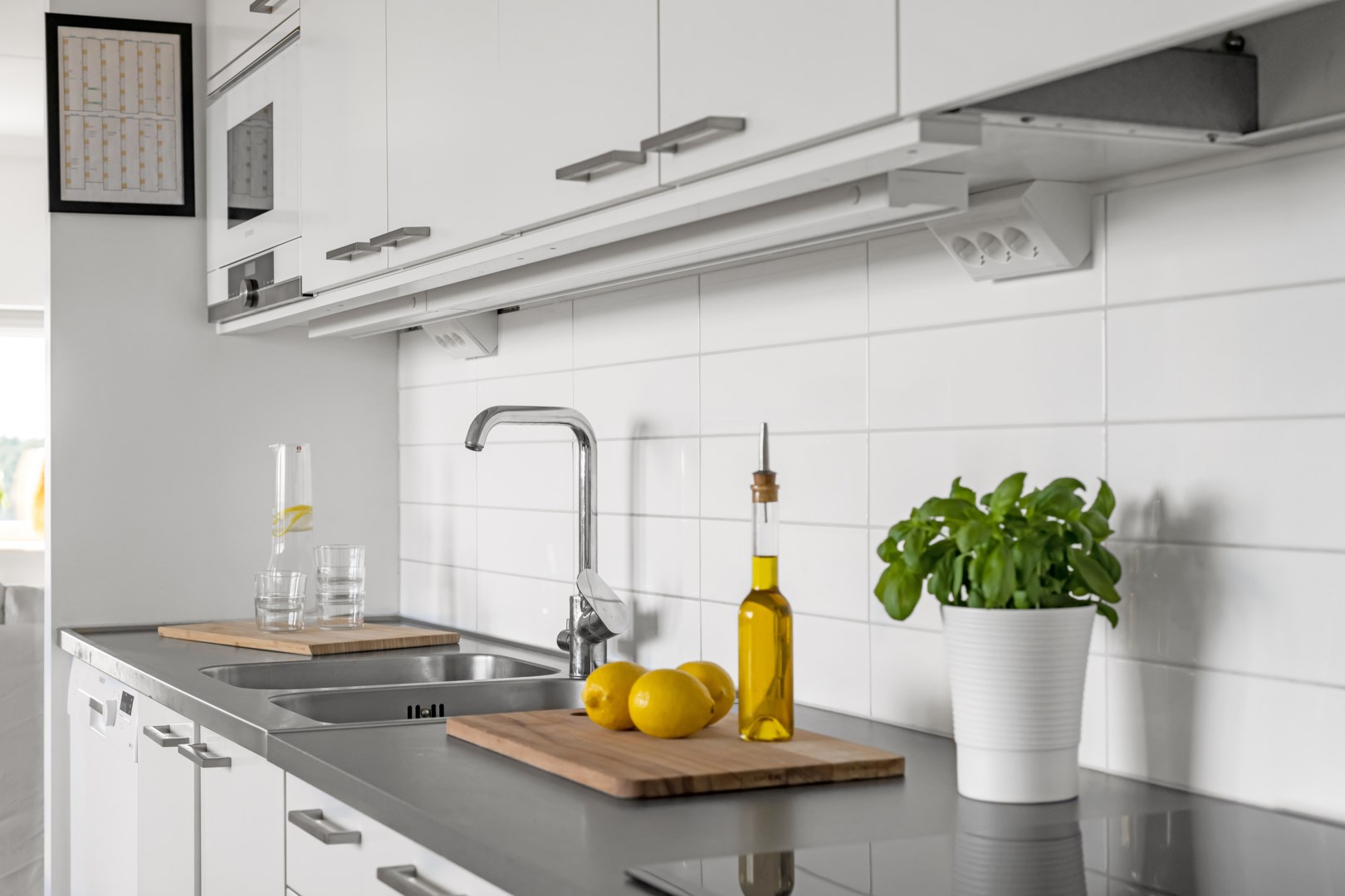 Bostadsbild från Albert Engströmsgatan 2H, Såld i Gränby, Uppsala