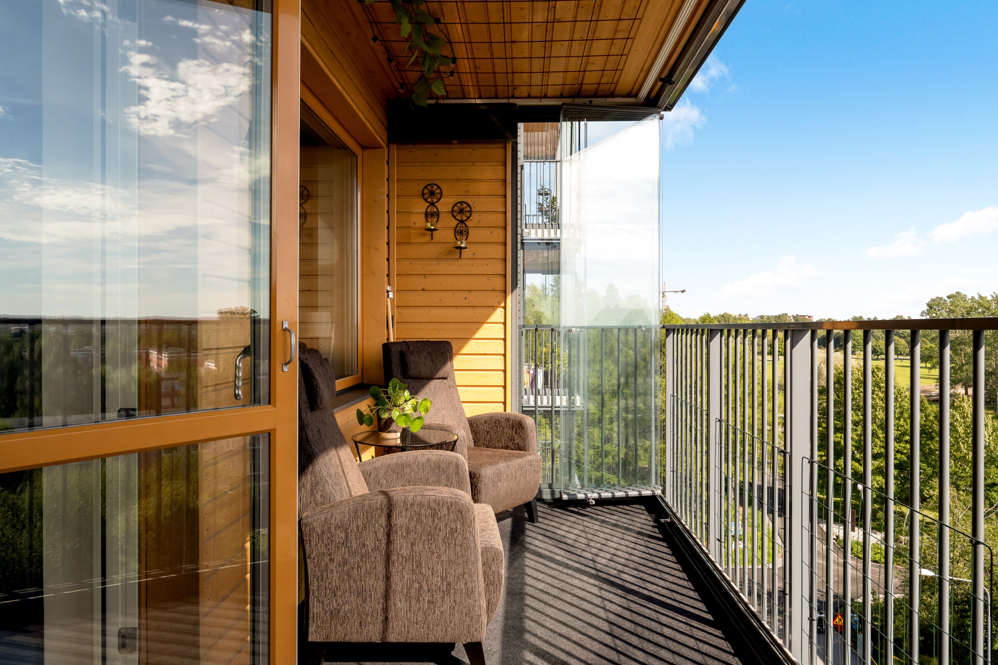 Bostadsbild från Albert Engströmsgatan 2H, Såld i Gränby, Uppsala