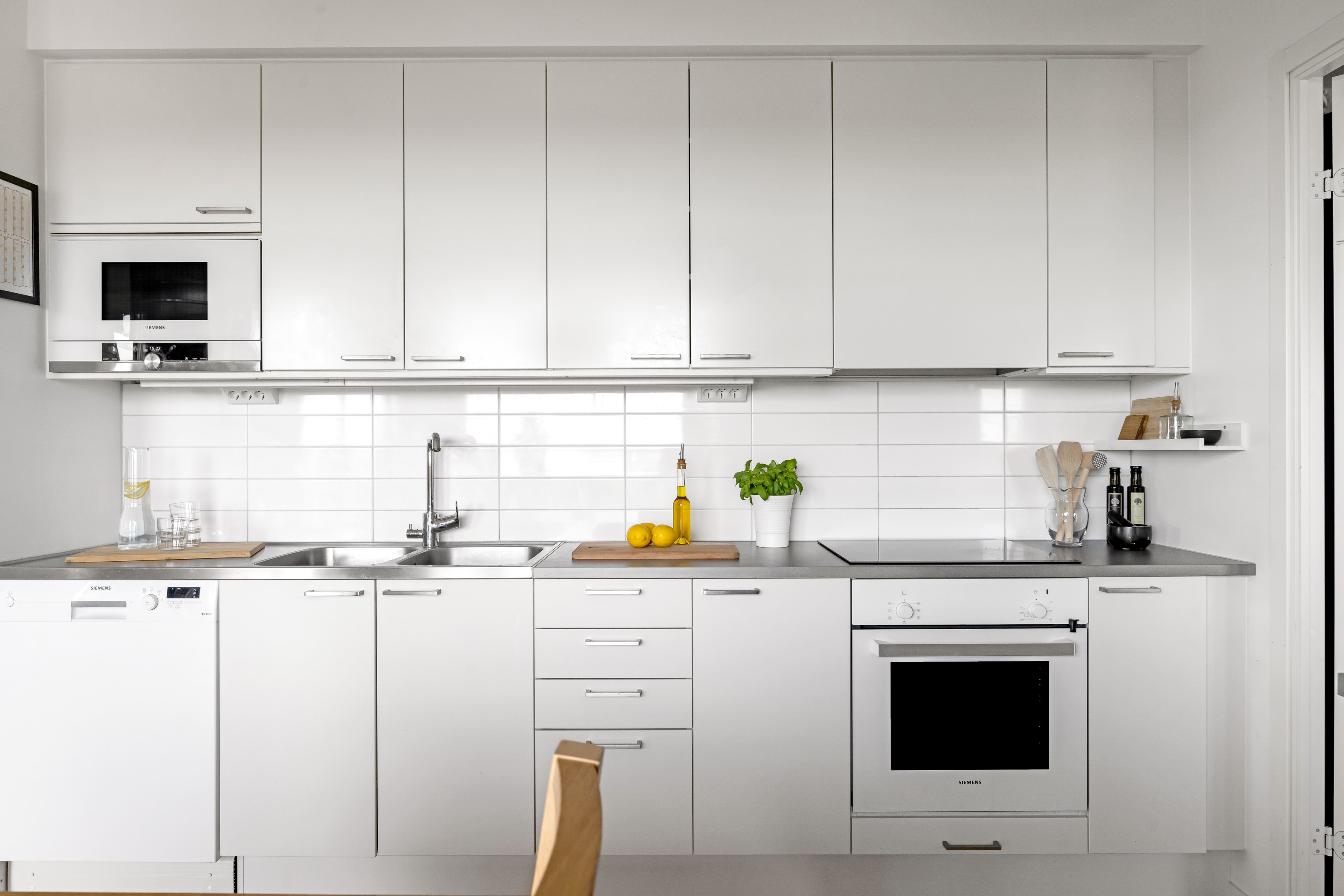 Bostadsbild från Albert Engströmsgatan 2H, Såld i Gränby, Uppsala