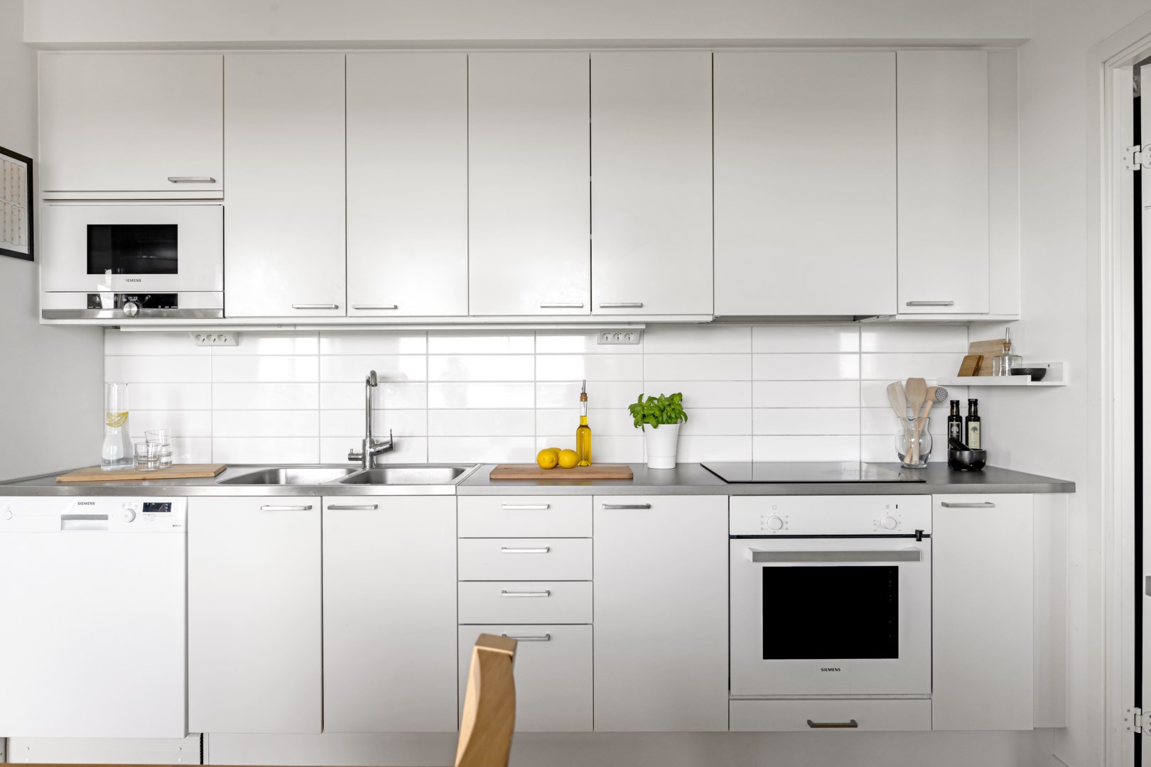 Bostadsbild från Albert Engströmsgatan 2H, Såld i Gränby, Uppsala