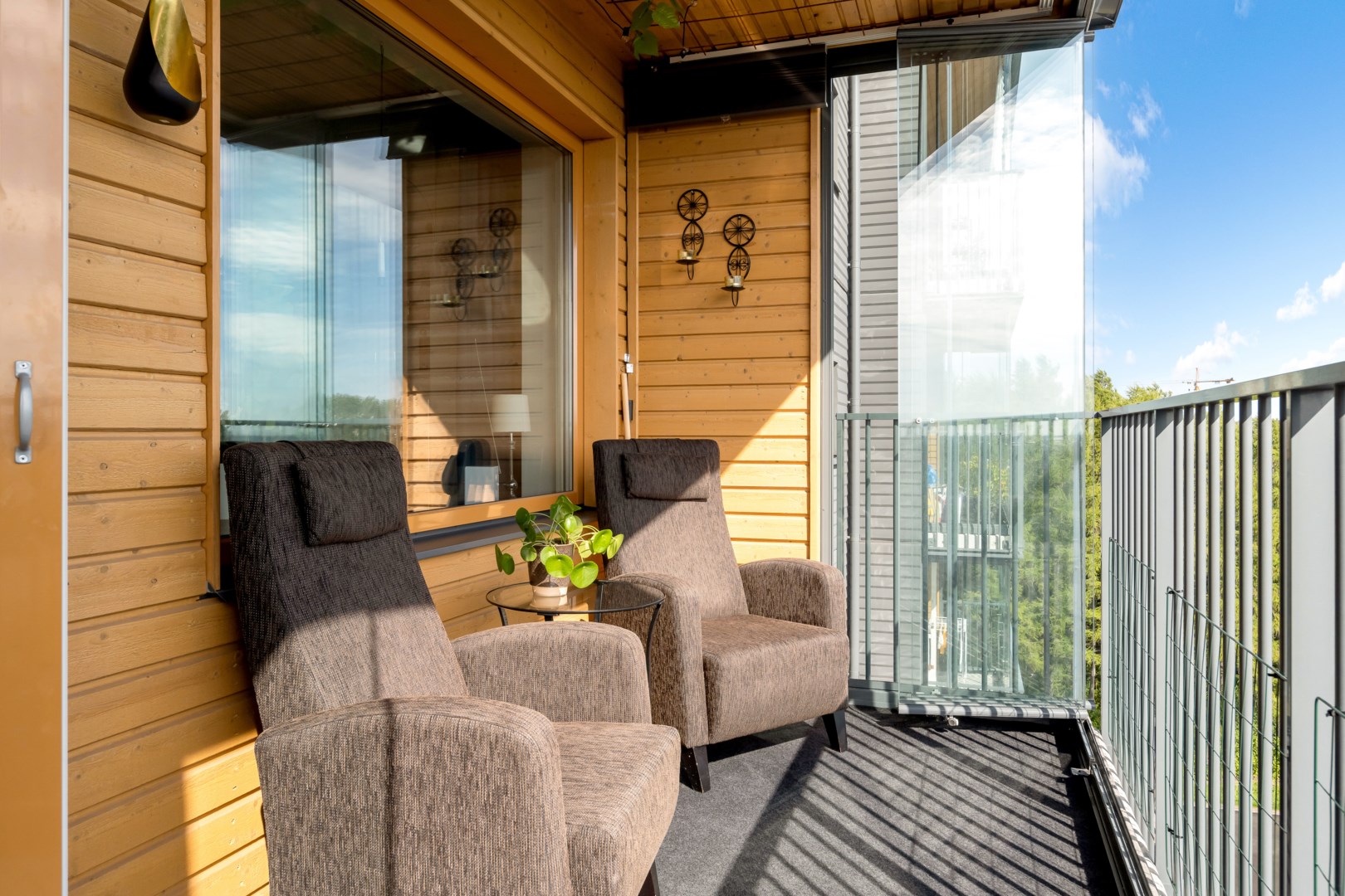 Bostadsbild från Albert Engströmsgatan 2H, Såld i Gränby, Uppsala